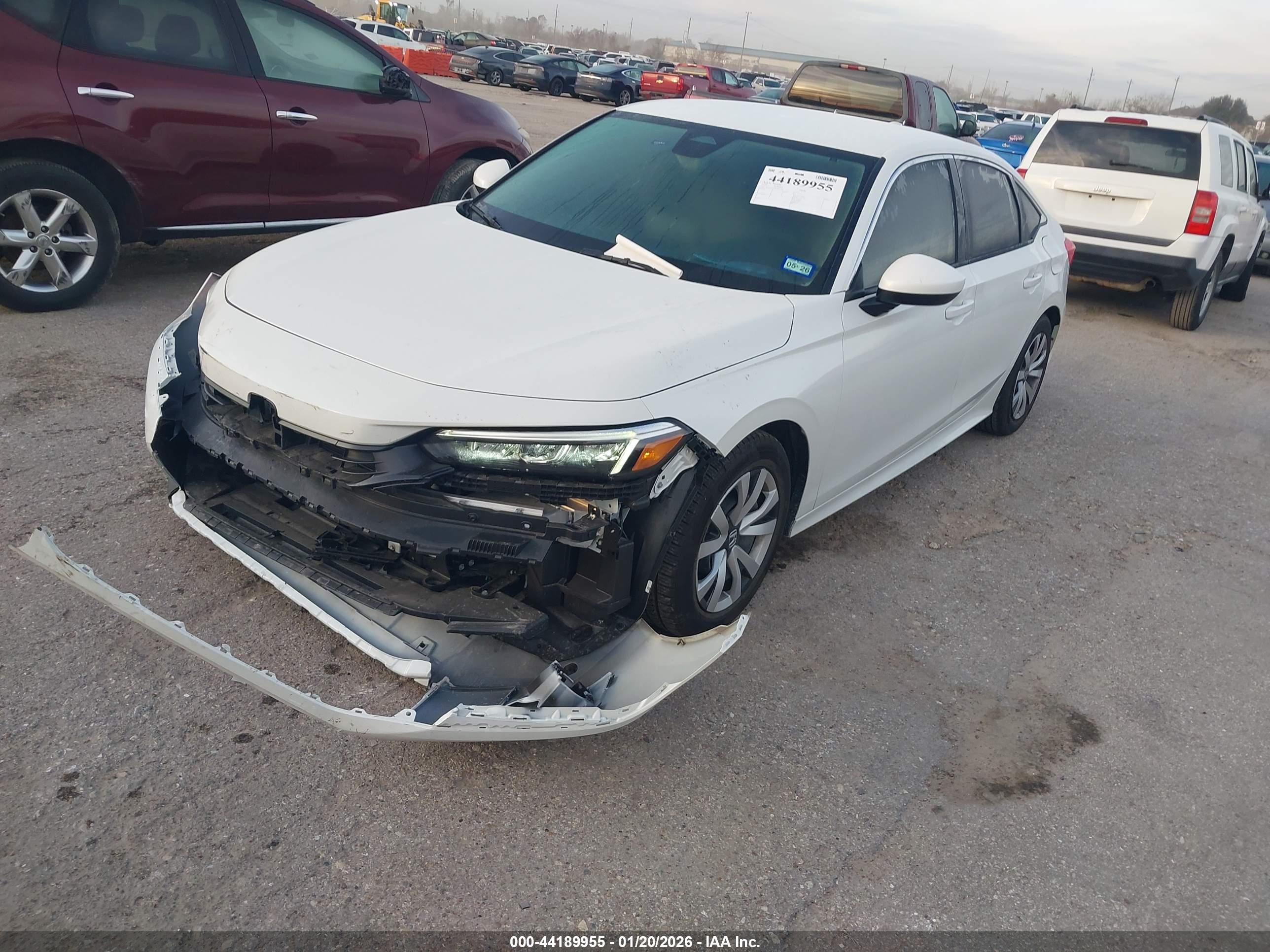 HONDA CIVIC image 2