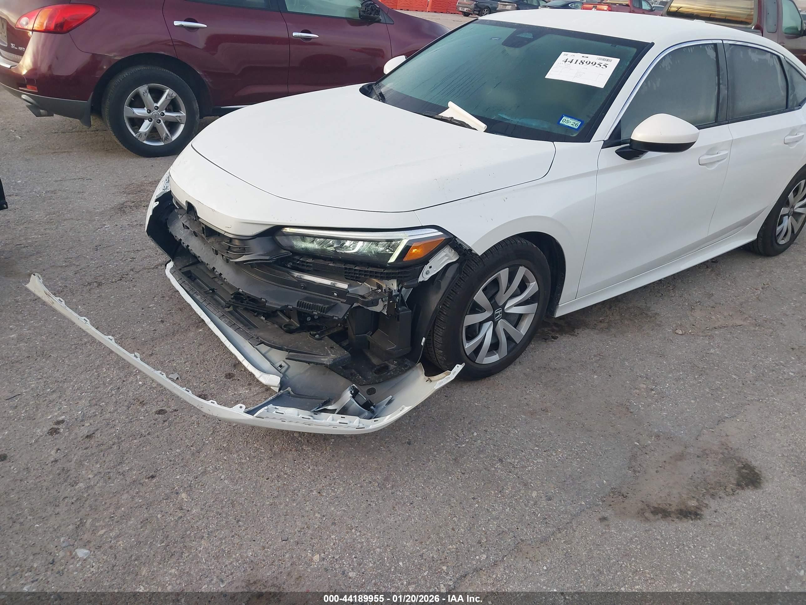 HONDA CIVIC image 6