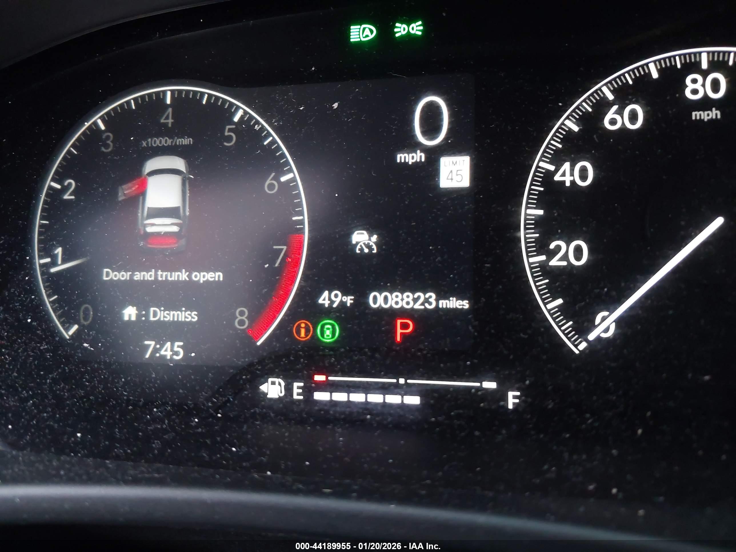 HONDA CIVIC image 7