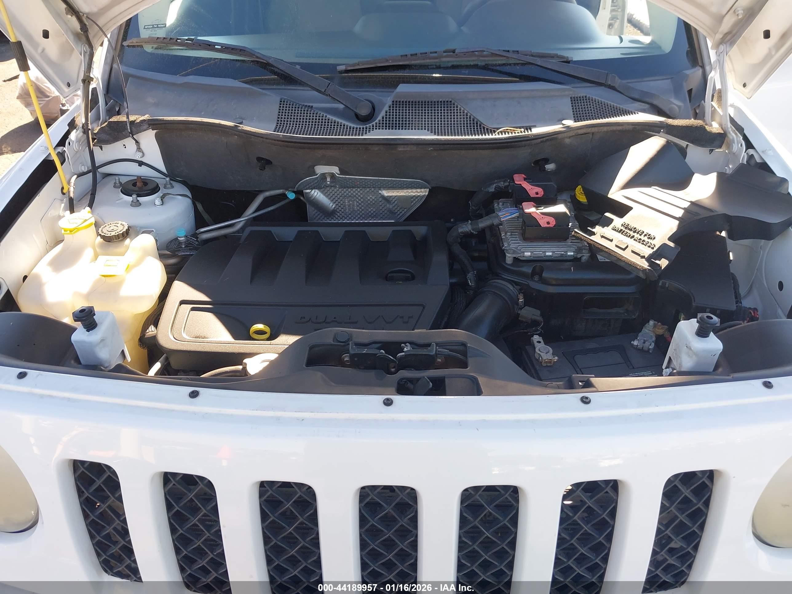 JEEP PATRIOT image 10