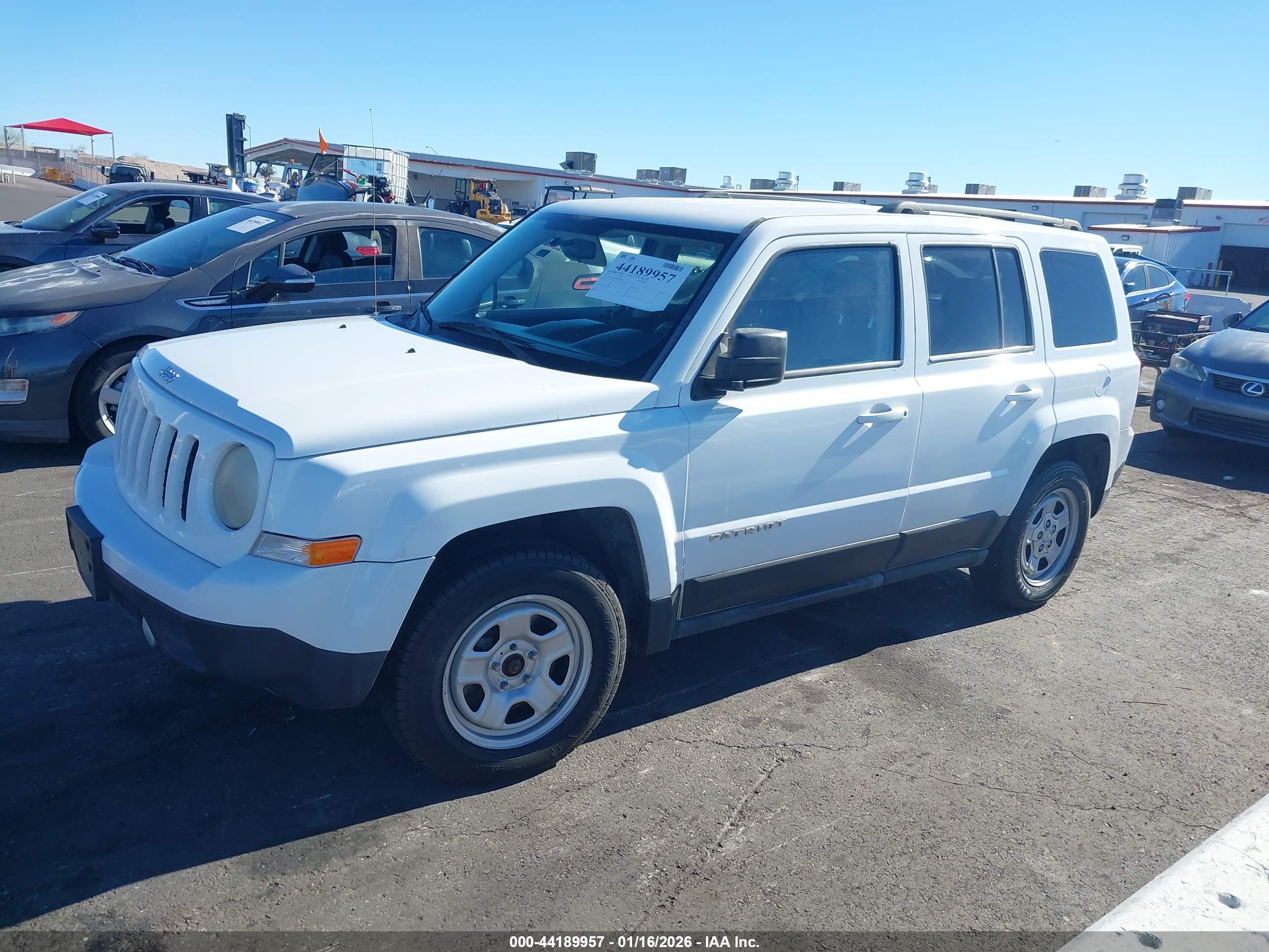 JEEP PATRIOT image 2