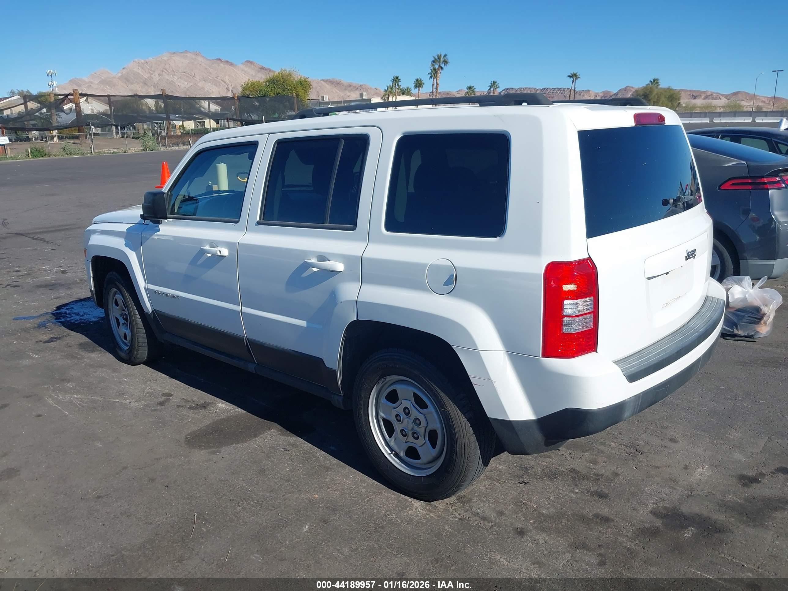 JEEP PATRIOT image 3