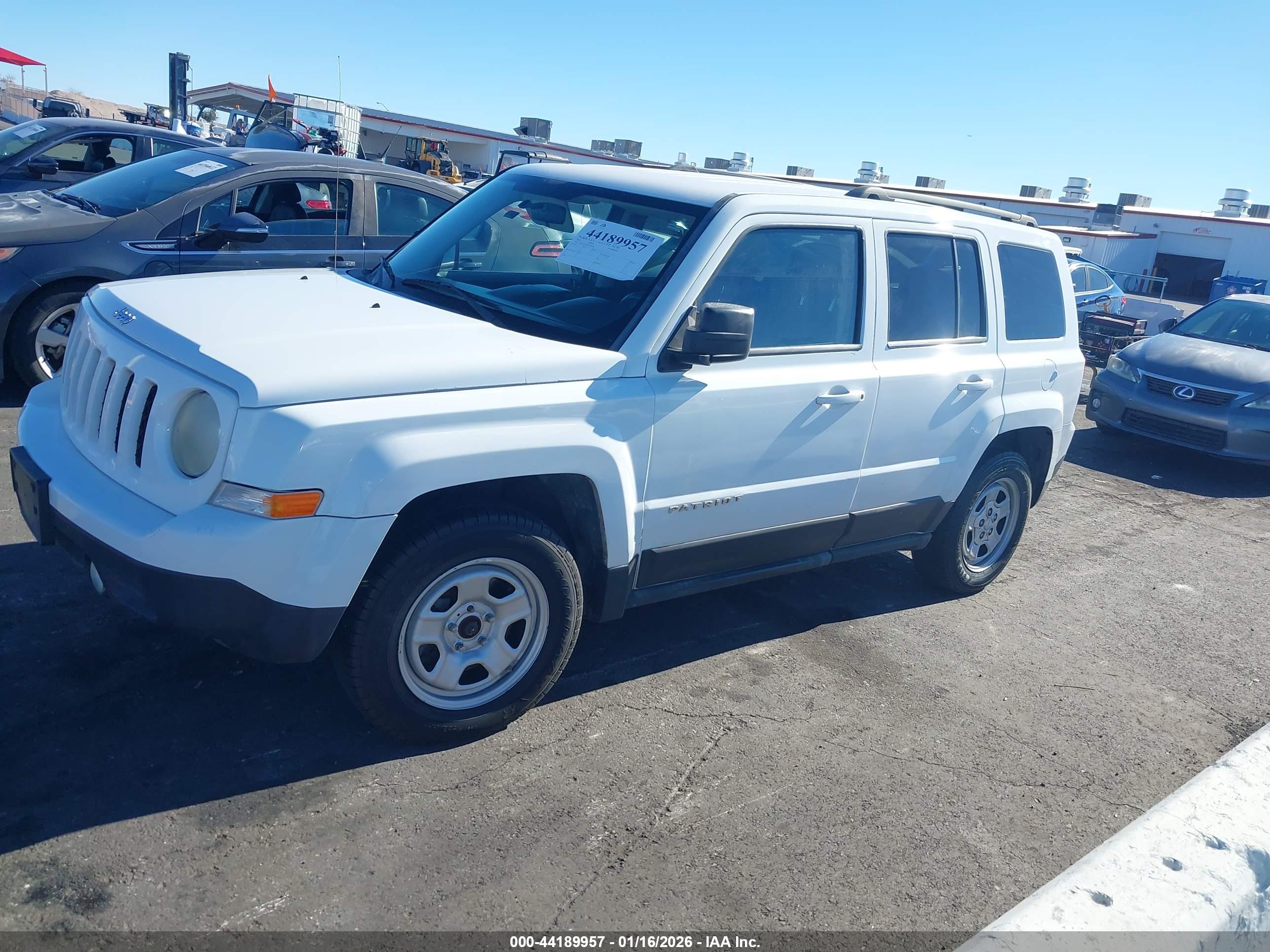 JEEP PATRIOT image 6
