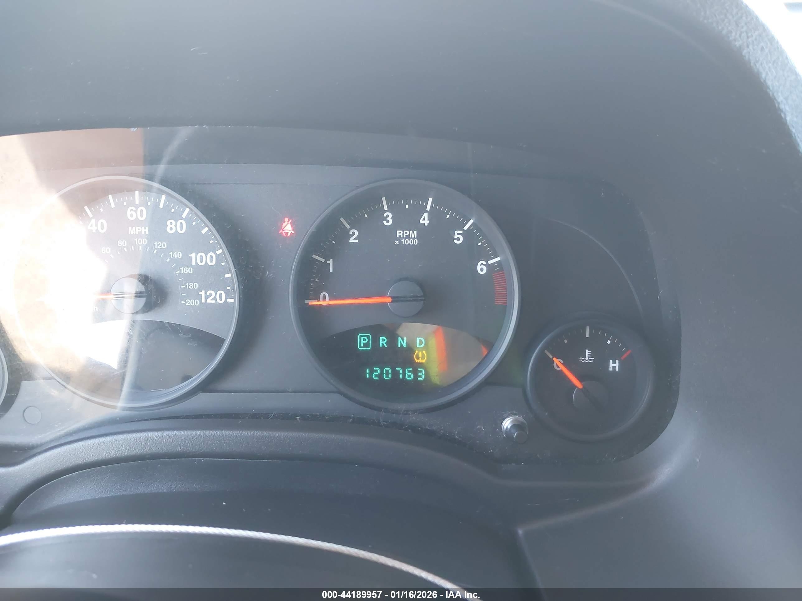 JEEP PATRIOT image 7