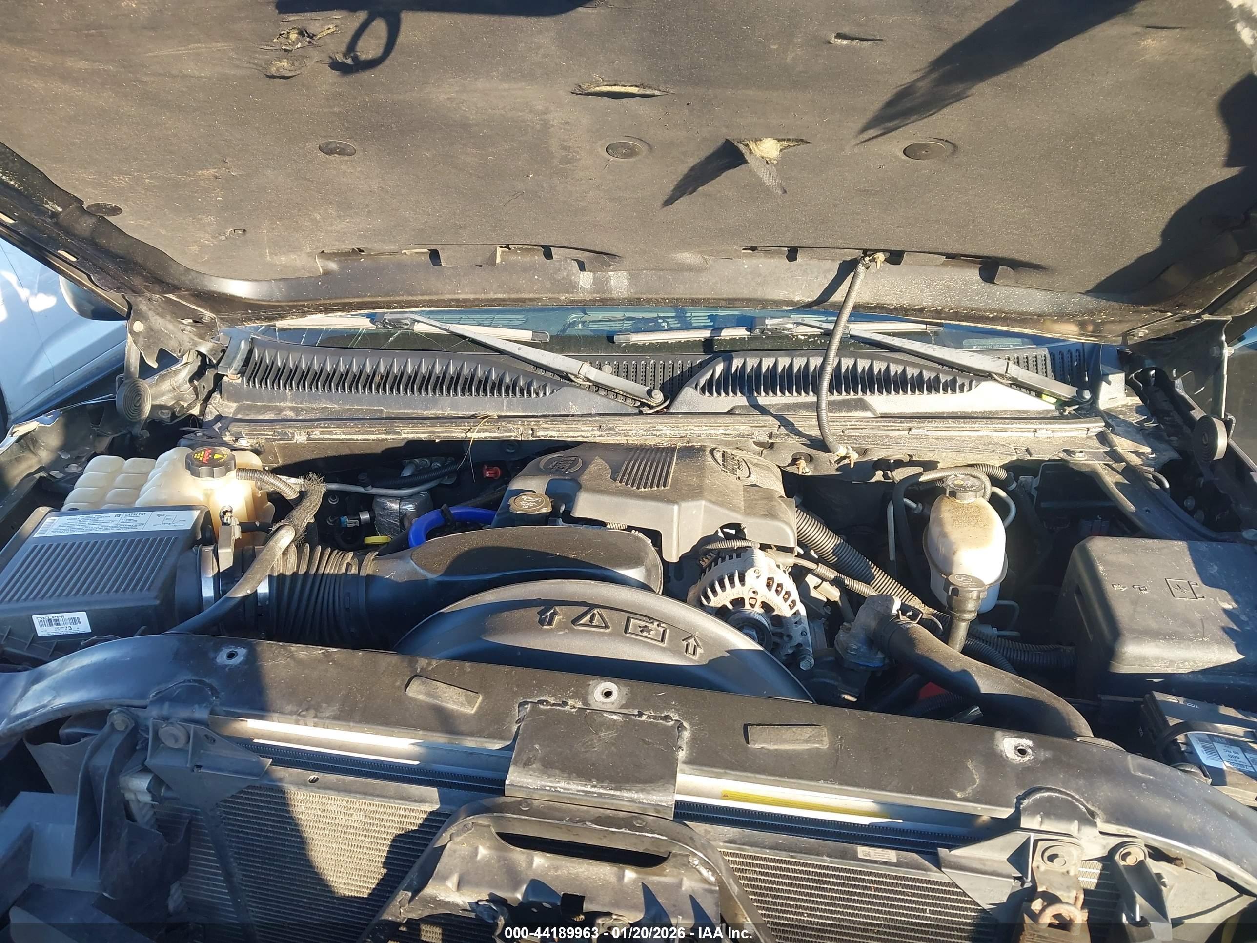 CHEVROLET AVALANCHE image 10