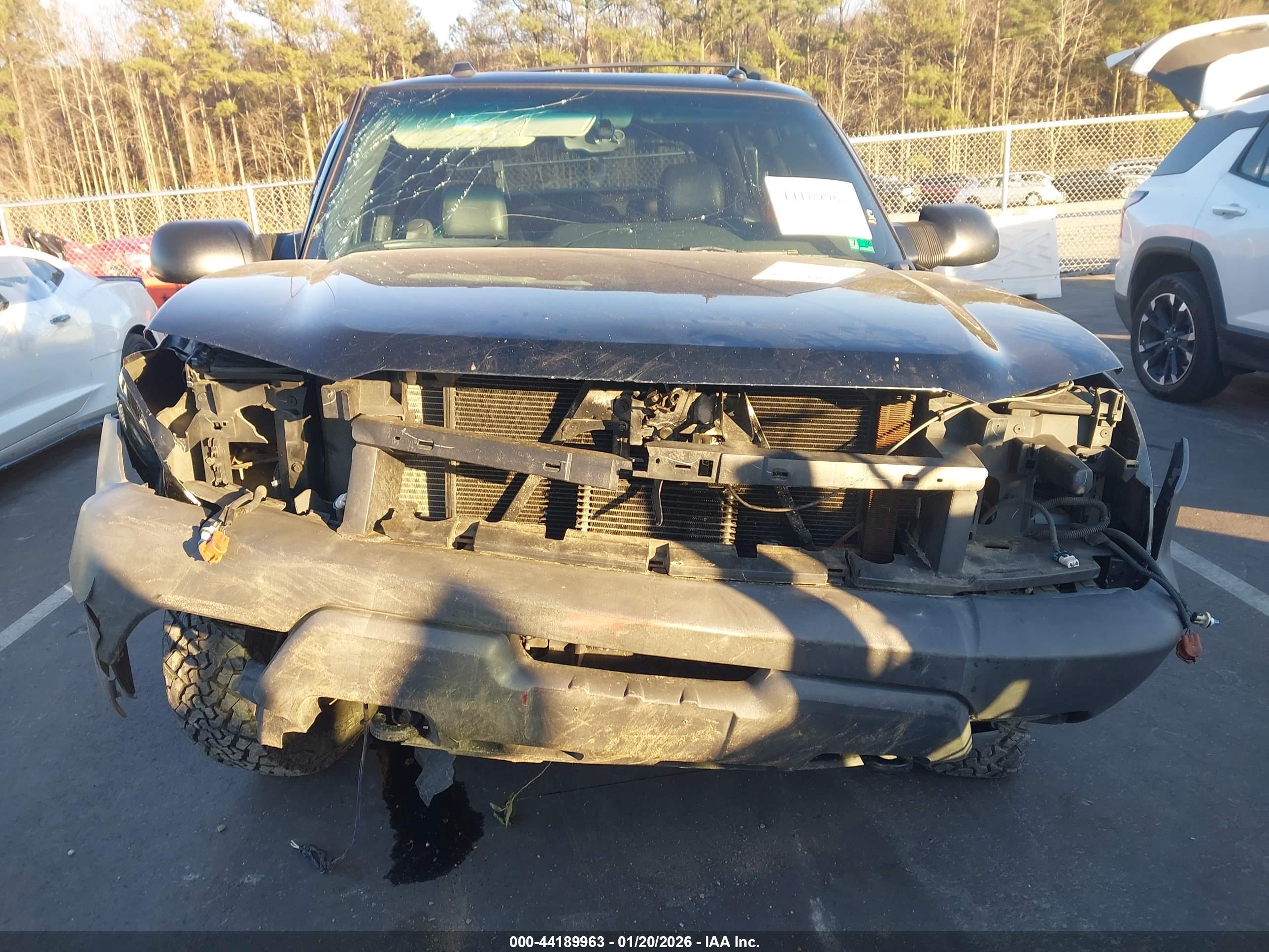 CHEVROLET AVALANCHE image 6