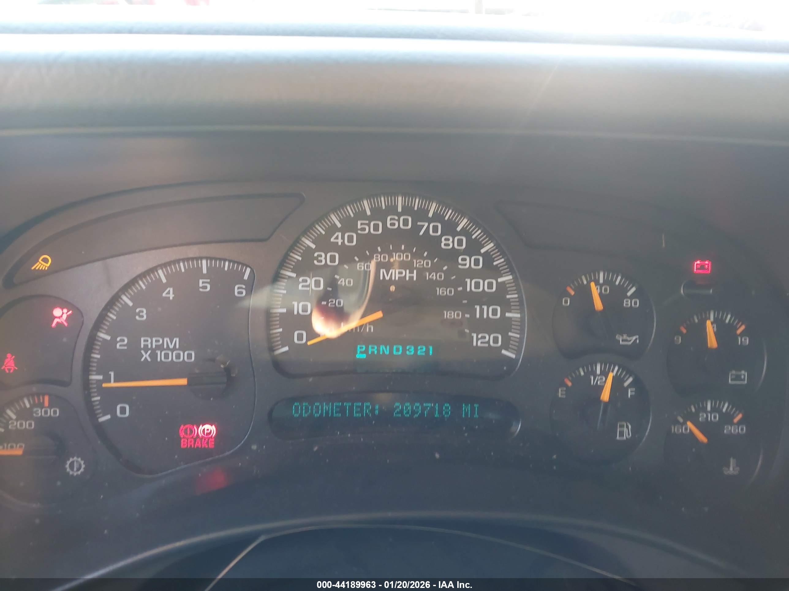 CHEVROLET AVALANCHE image 7