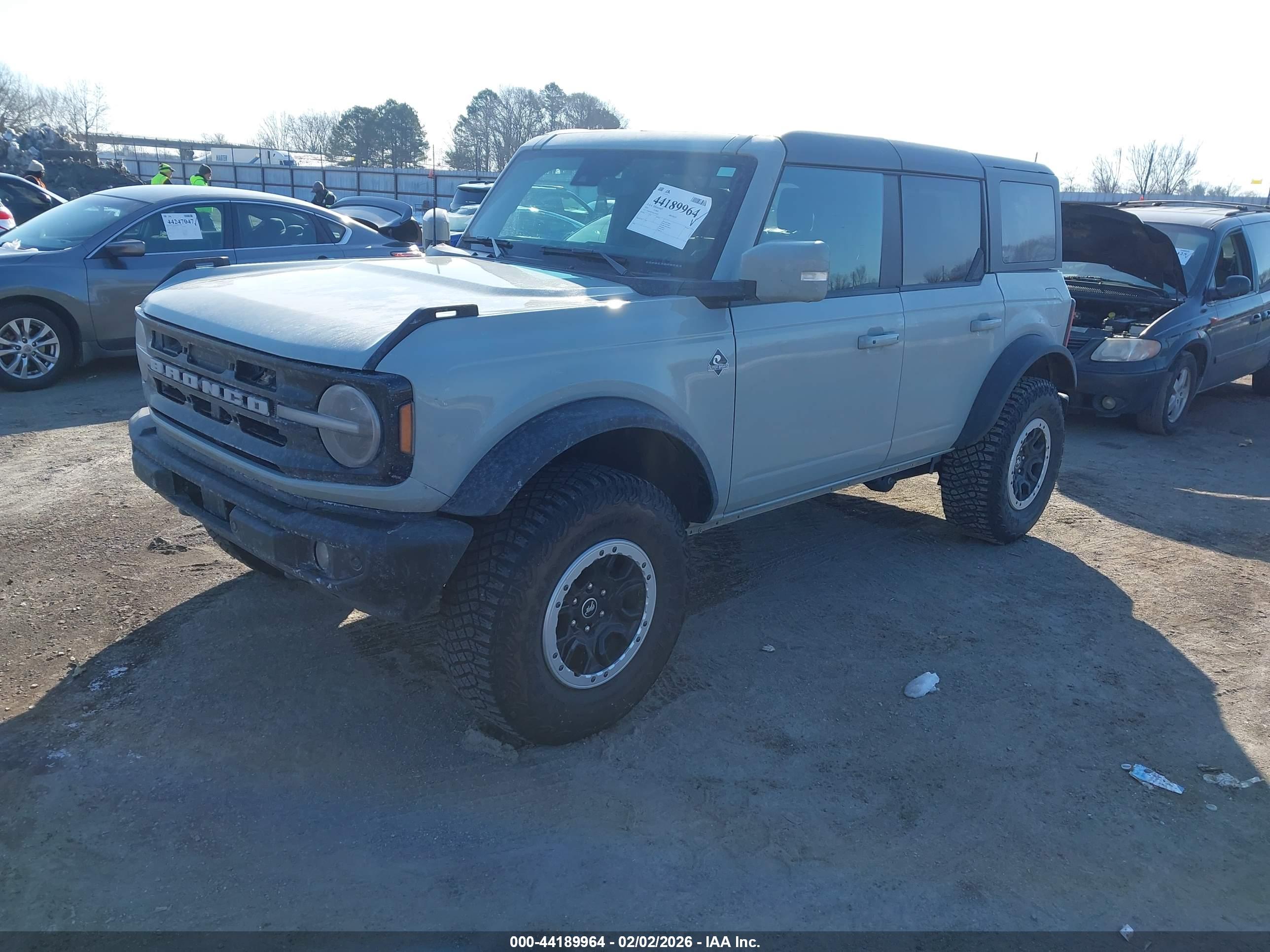 FORD BRONCO image 2