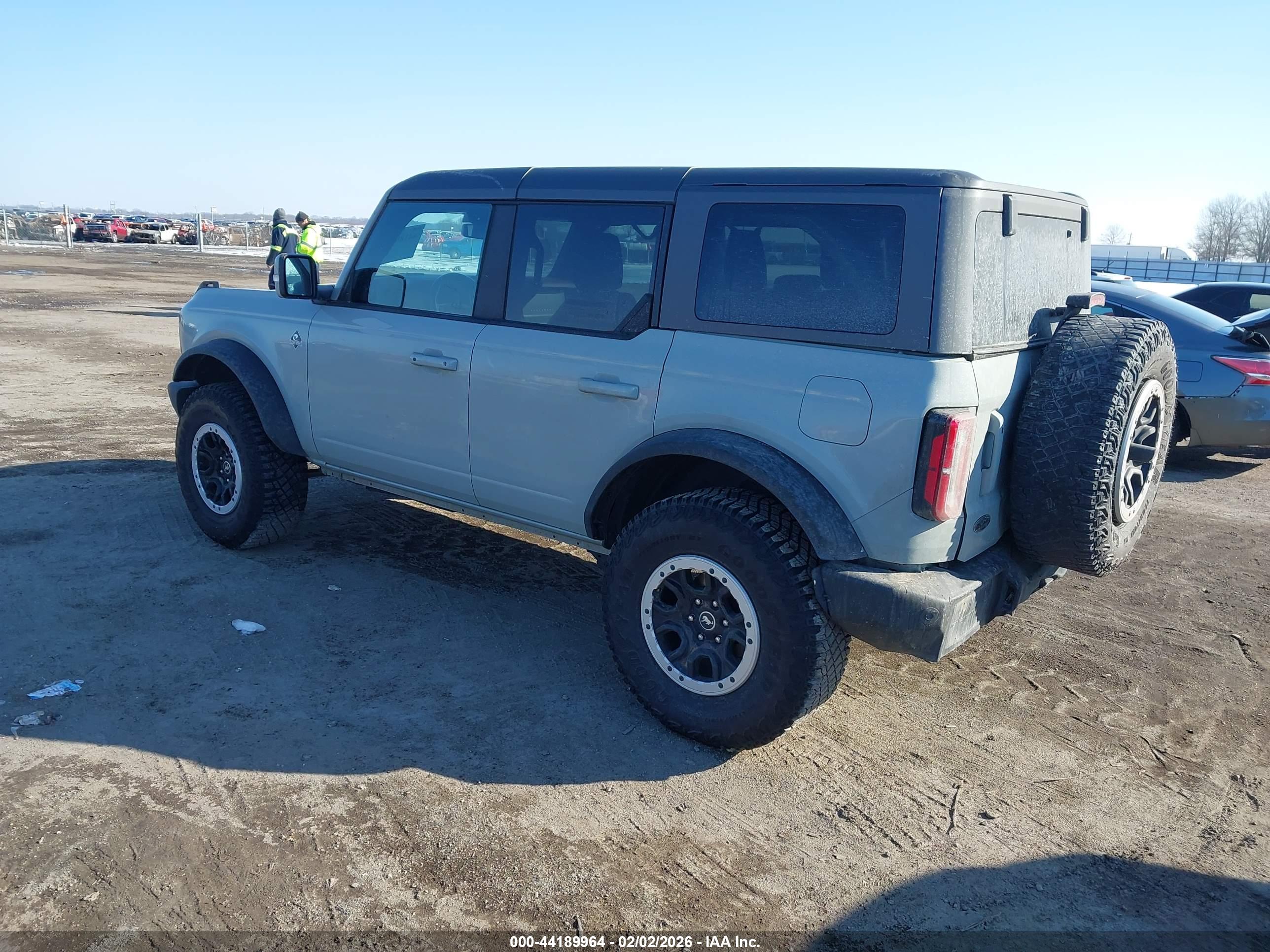 FORD BRONCO image 3