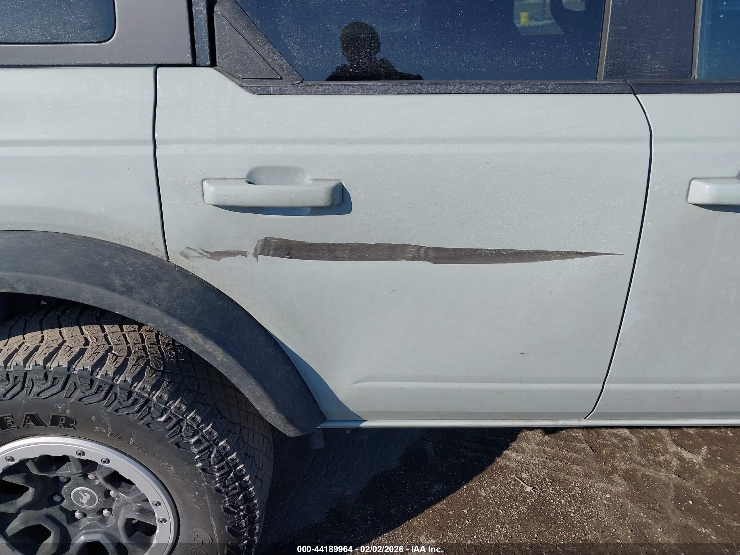 FORD BRONCO image 6