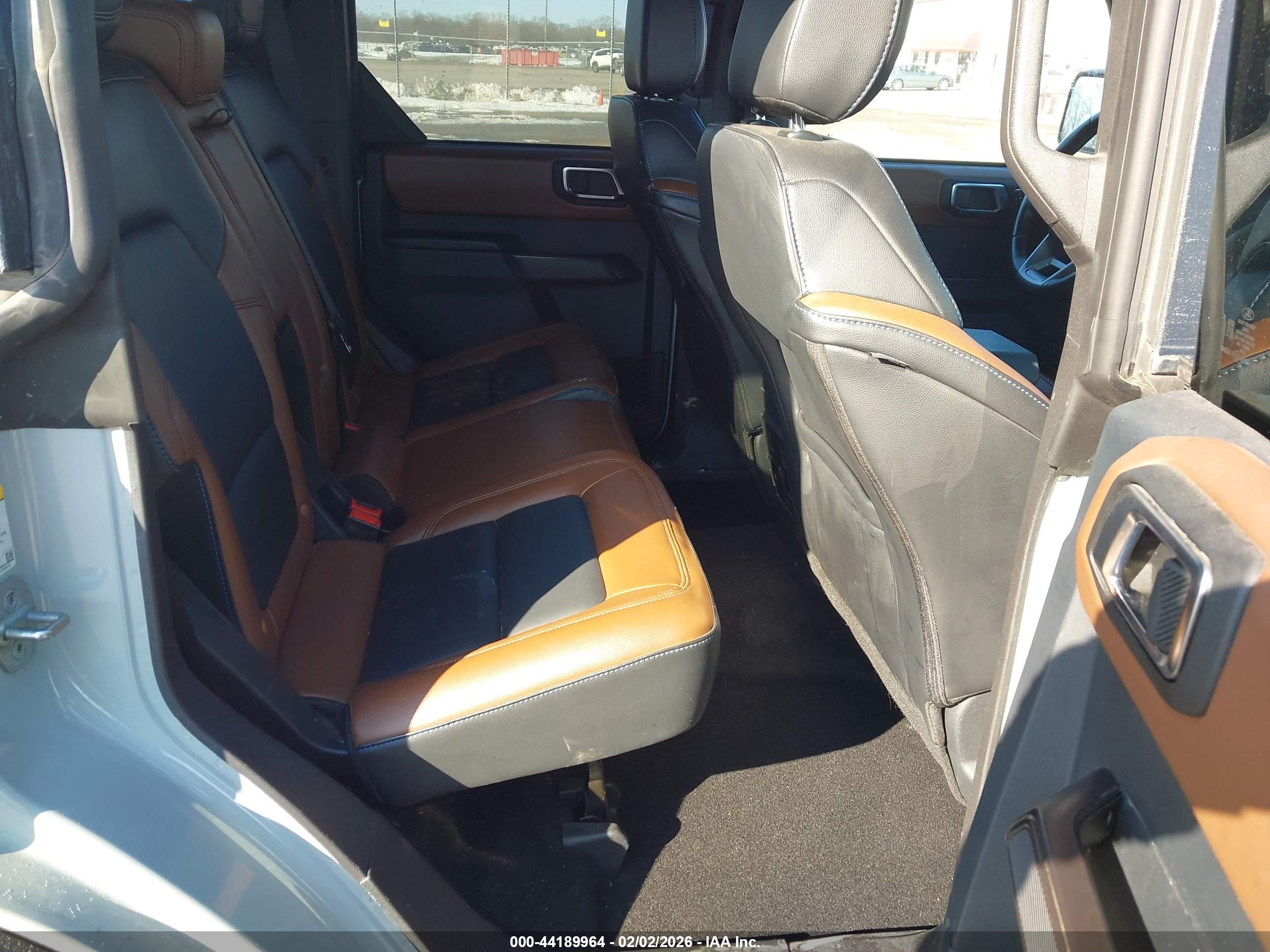 FORD BRONCO image 8