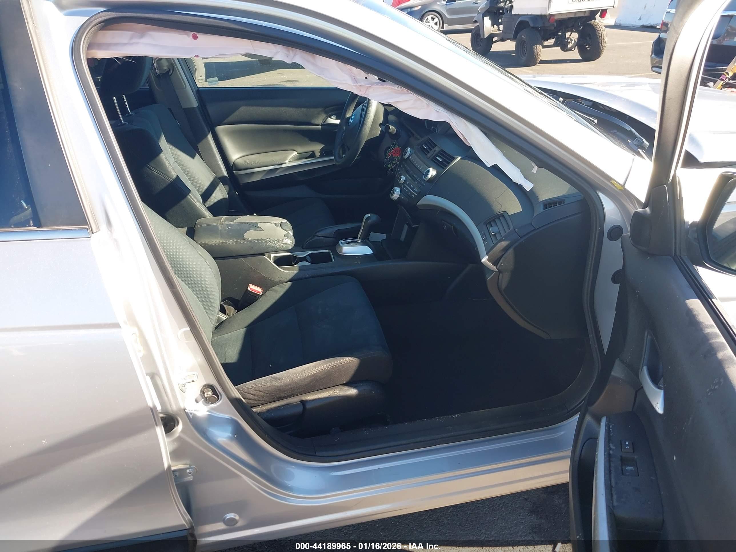 HONDA CROSSTOUR image 5
