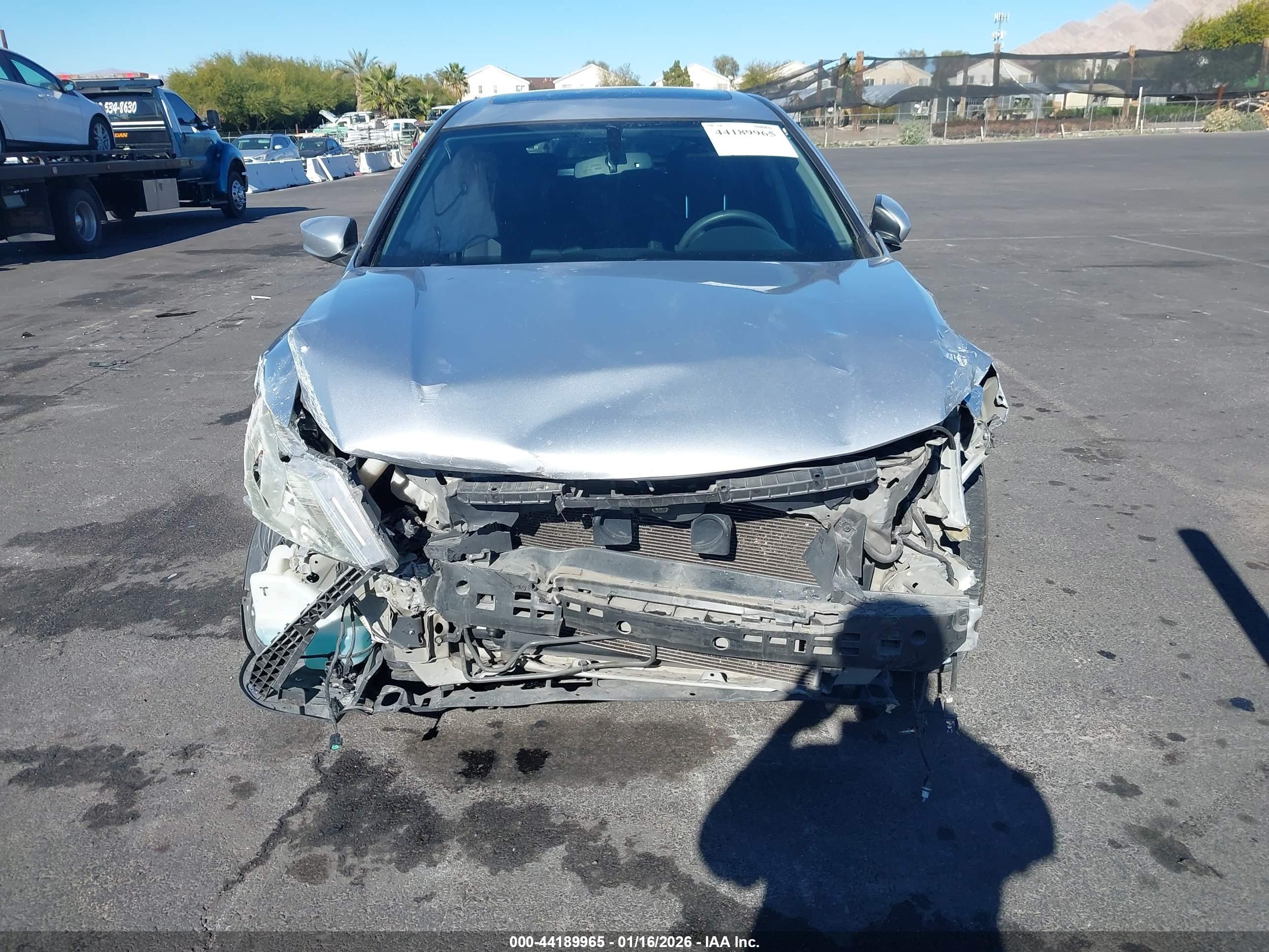 HONDA CROSSTOUR image 6