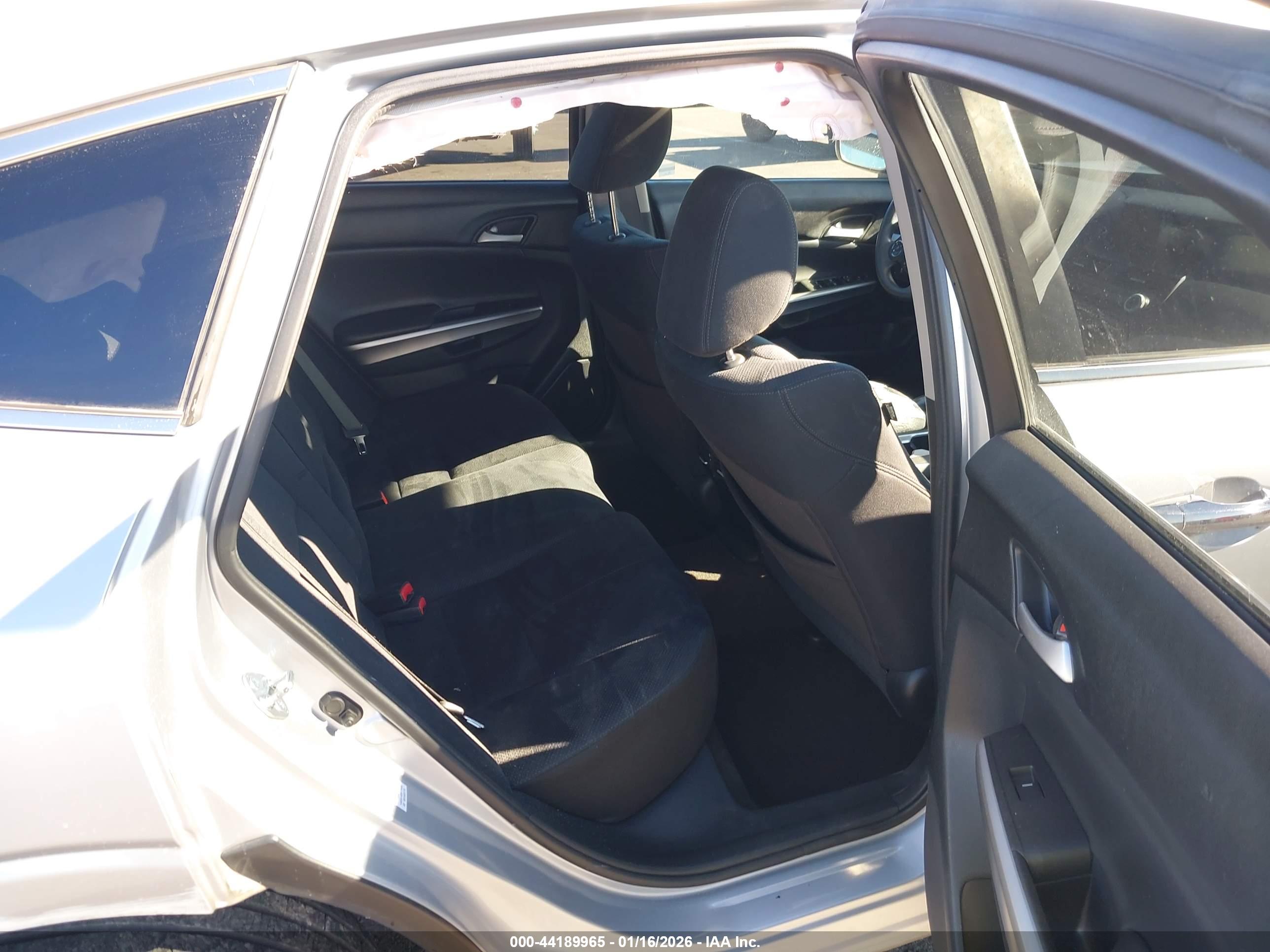 HONDA CROSSTOUR image 8
