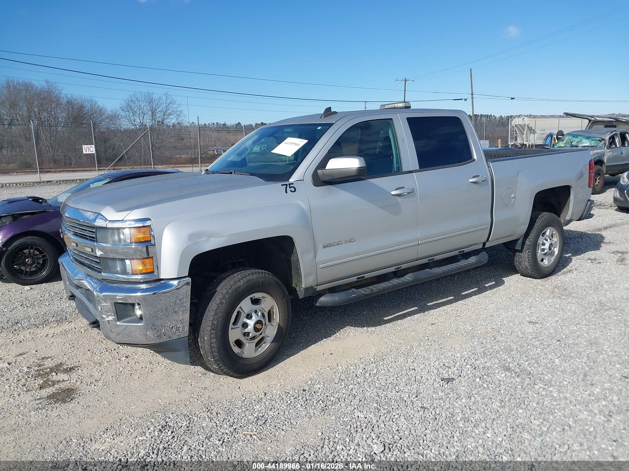 CHEVROLET SILVERADO image 2