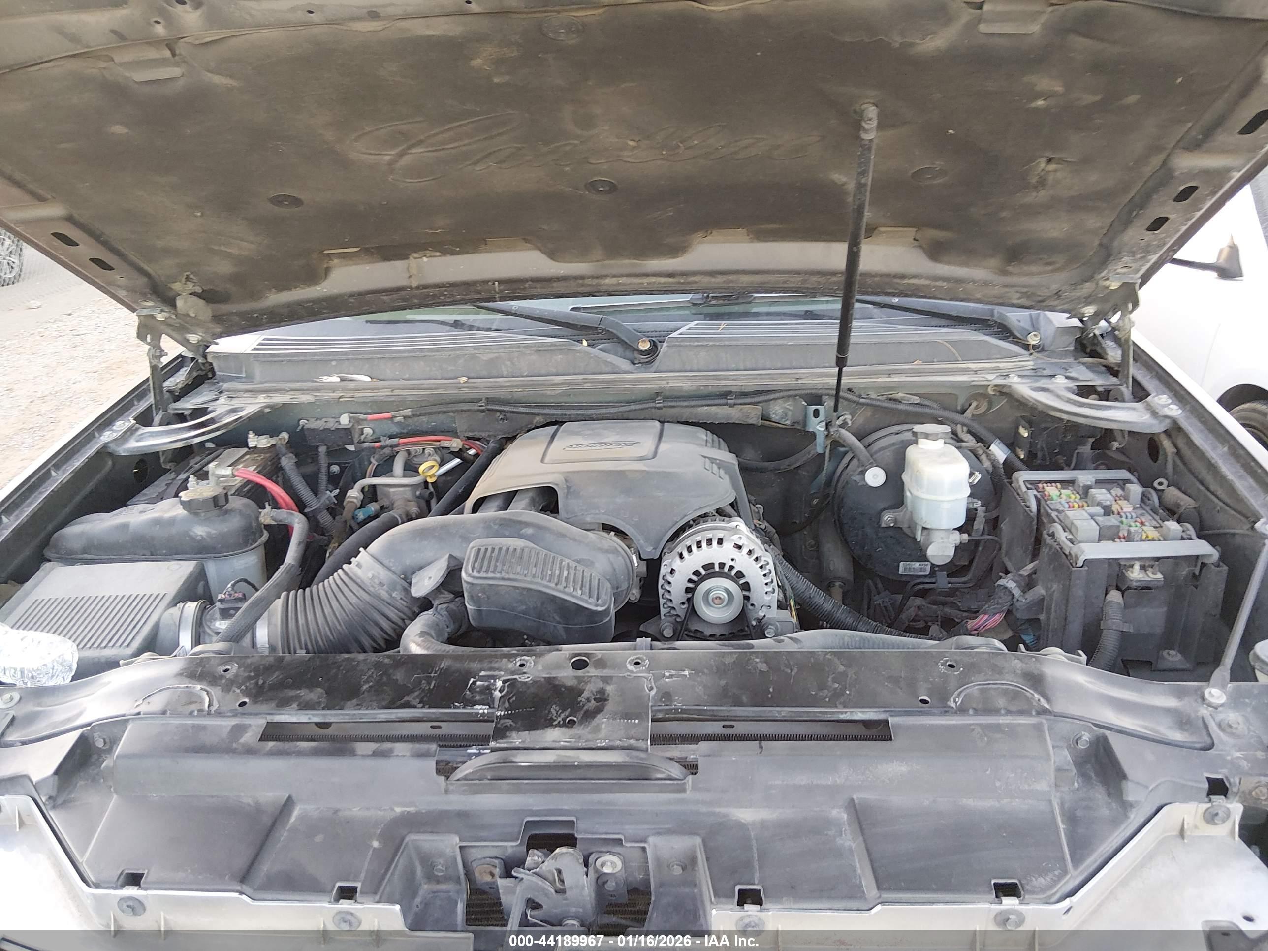 CADILLAC ESCALADE image 10