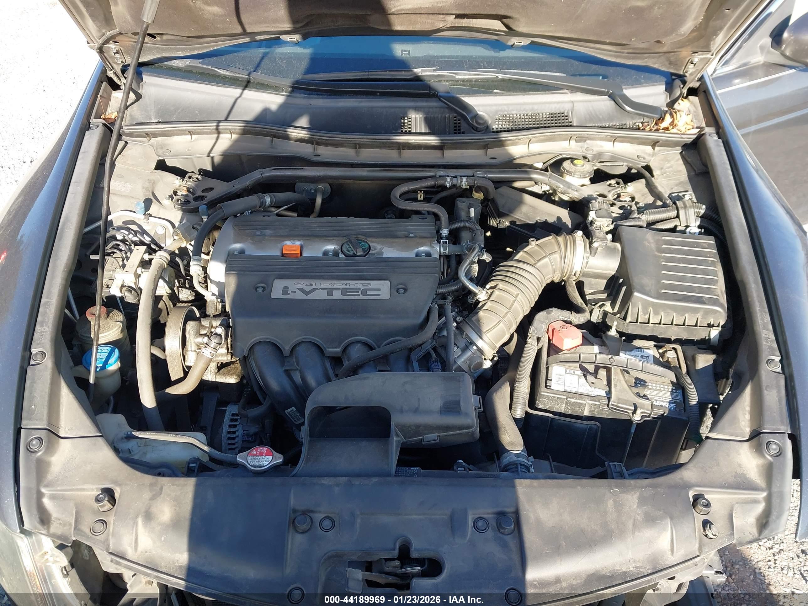 HONDA ACCORD image 10