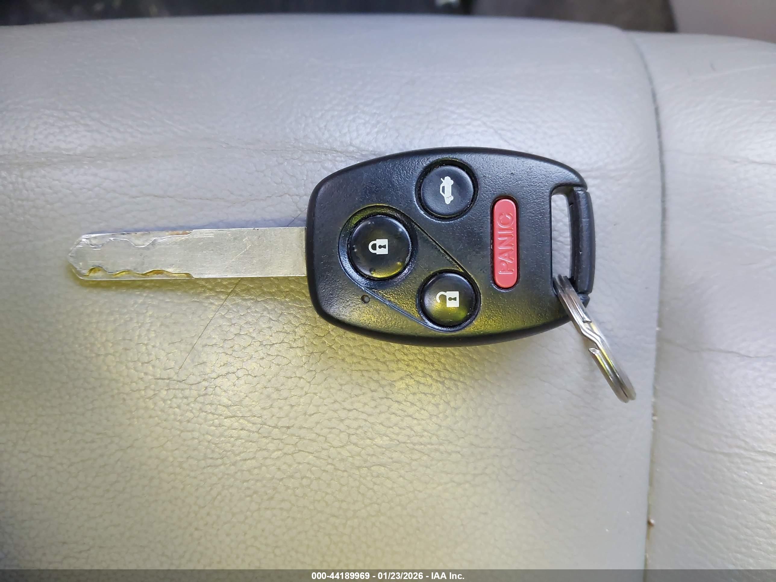 HONDA ACCORD image 11