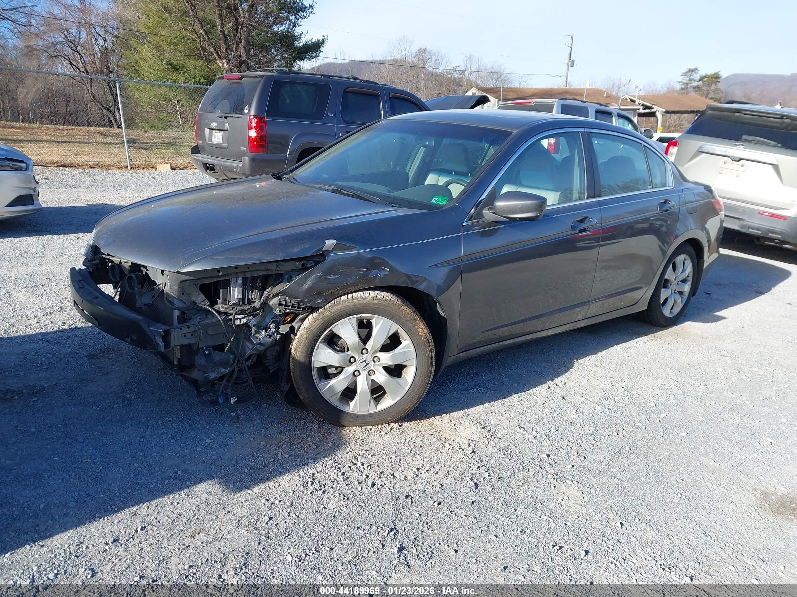 HONDA ACCORD image 2