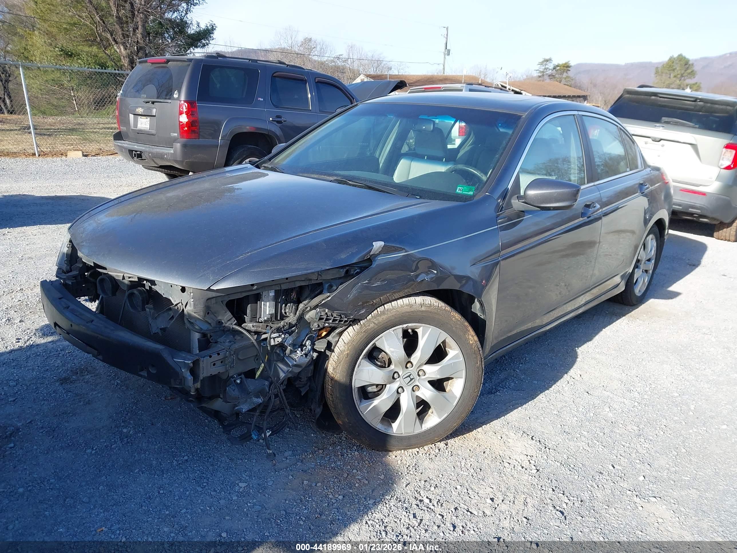HONDA ACCORD image 6