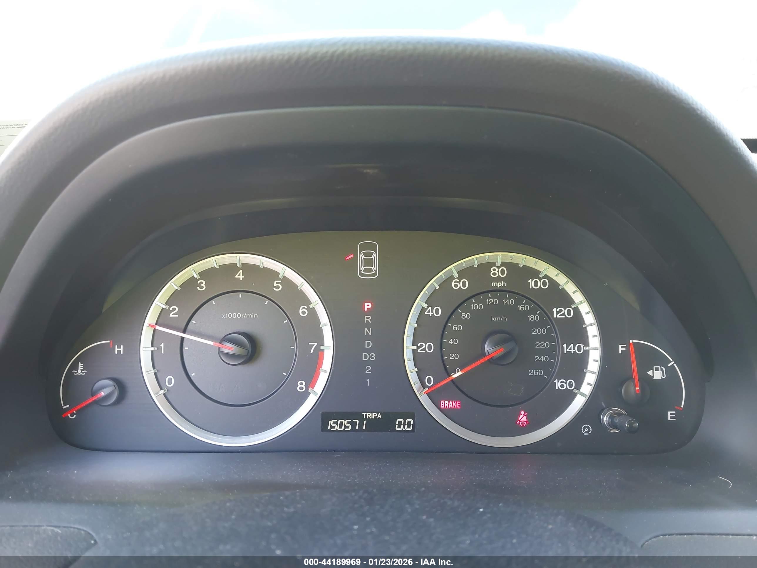 HONDA ACCORD image 7