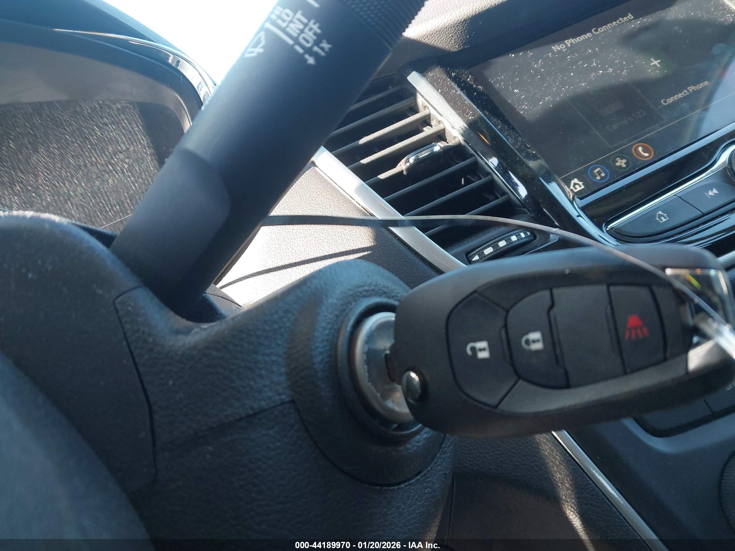 CHEVROLET TRAX image 11