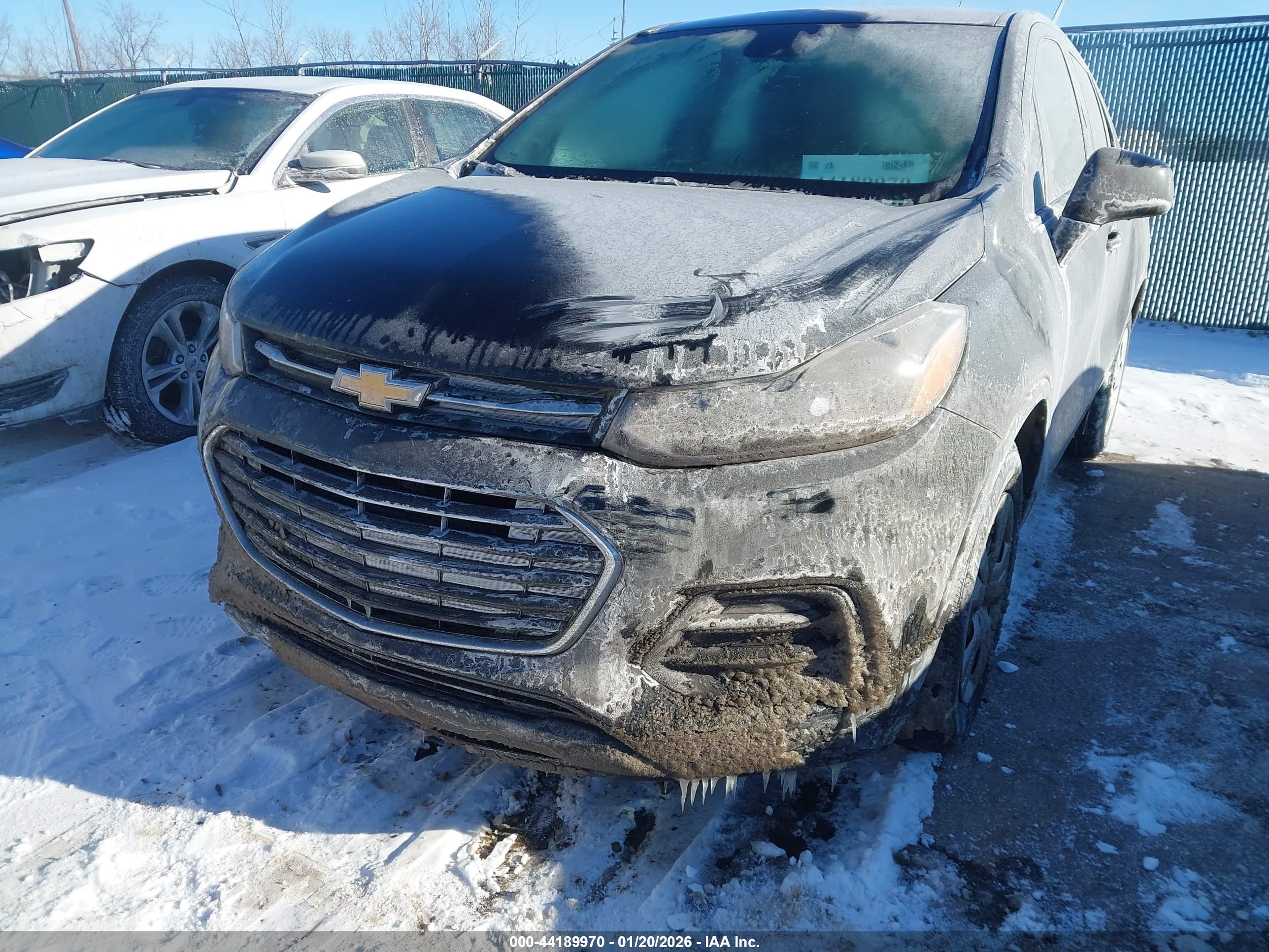 CHEVROLET TRAX image 6