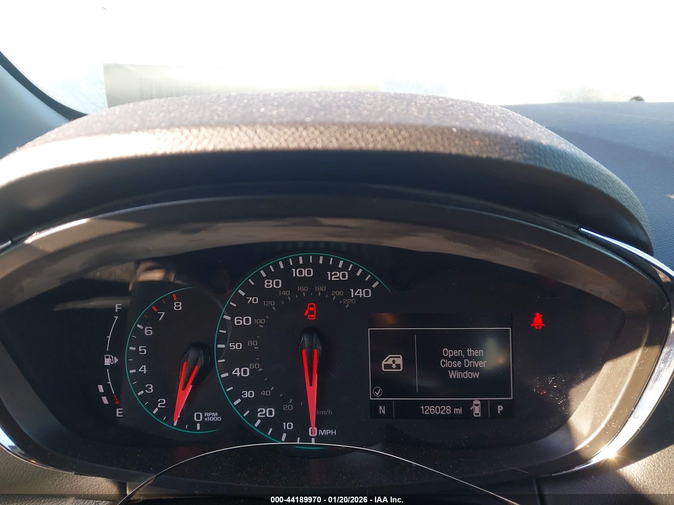 CHEVROLET TRAX image 7