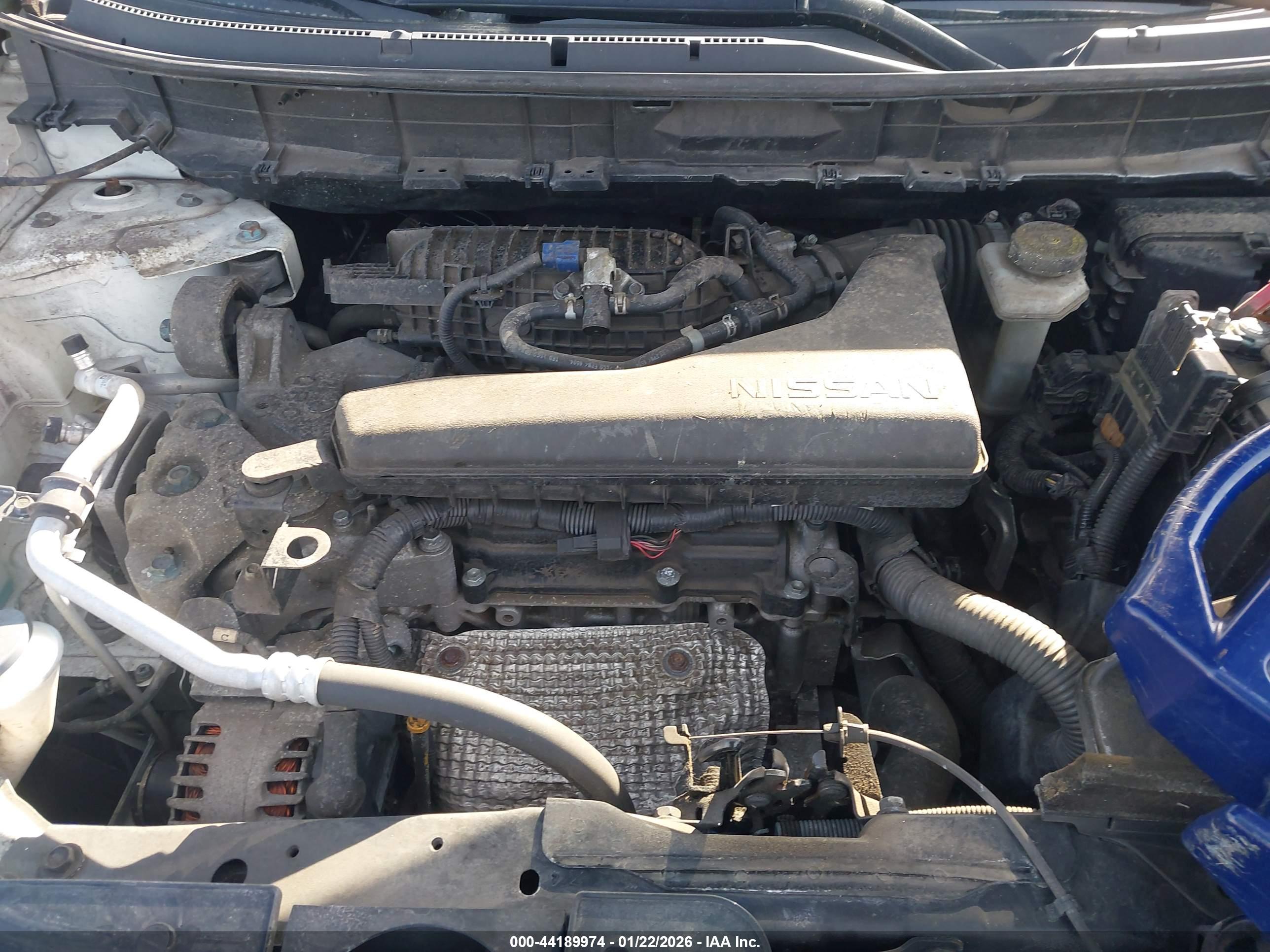 NISSAN ROGUE image 10