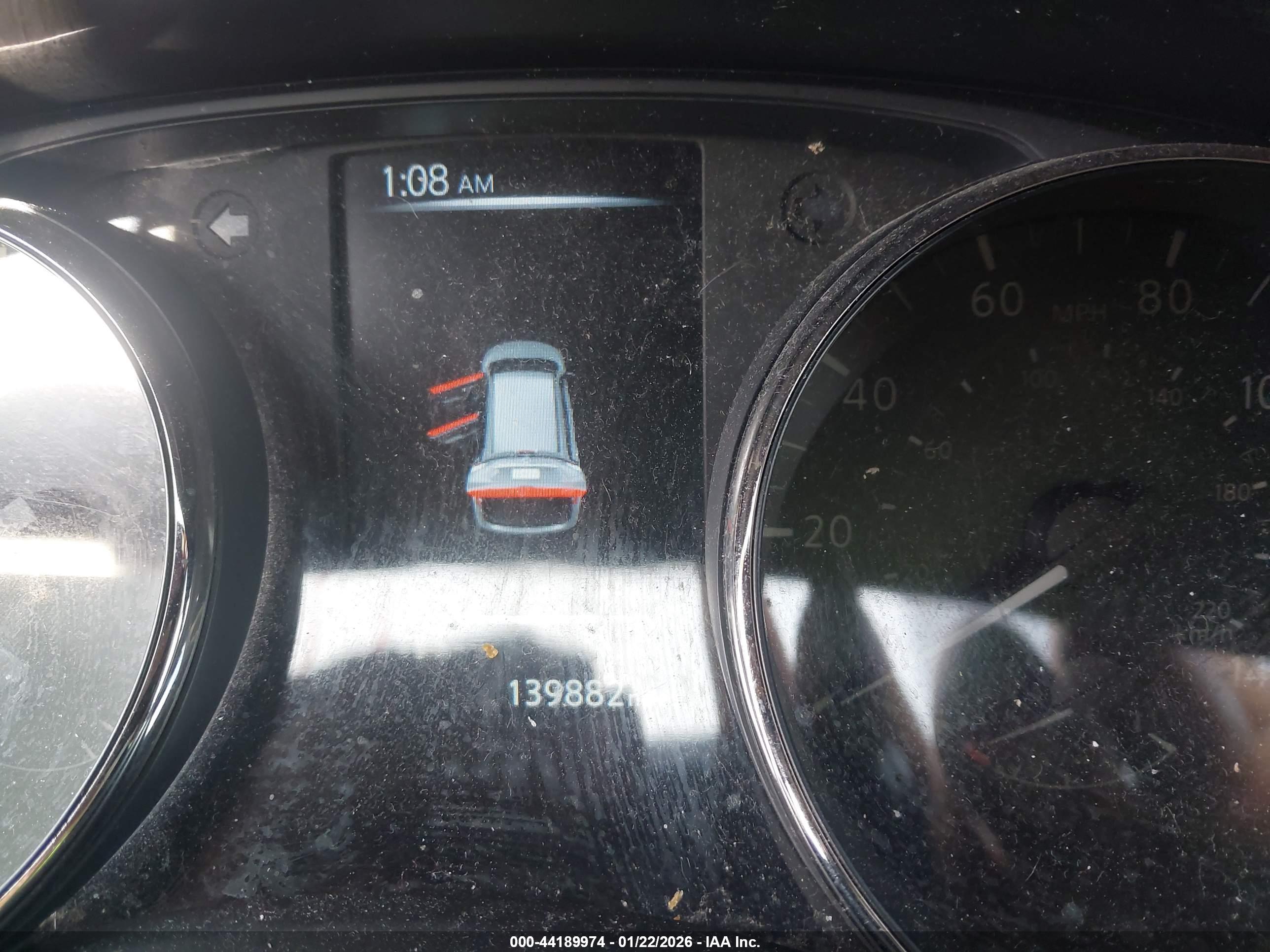 NISSAN ROGUE image 7