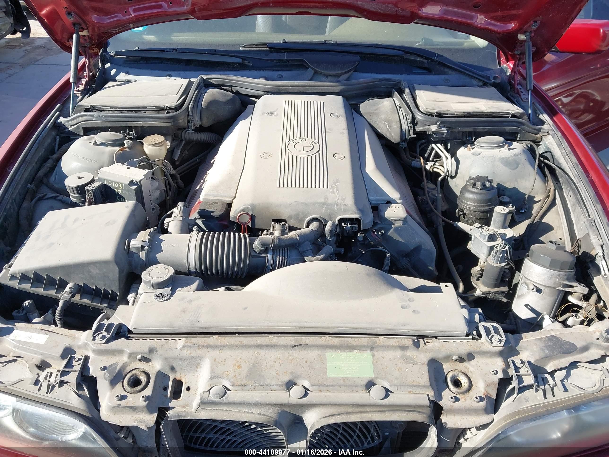 BMW 540I image 10