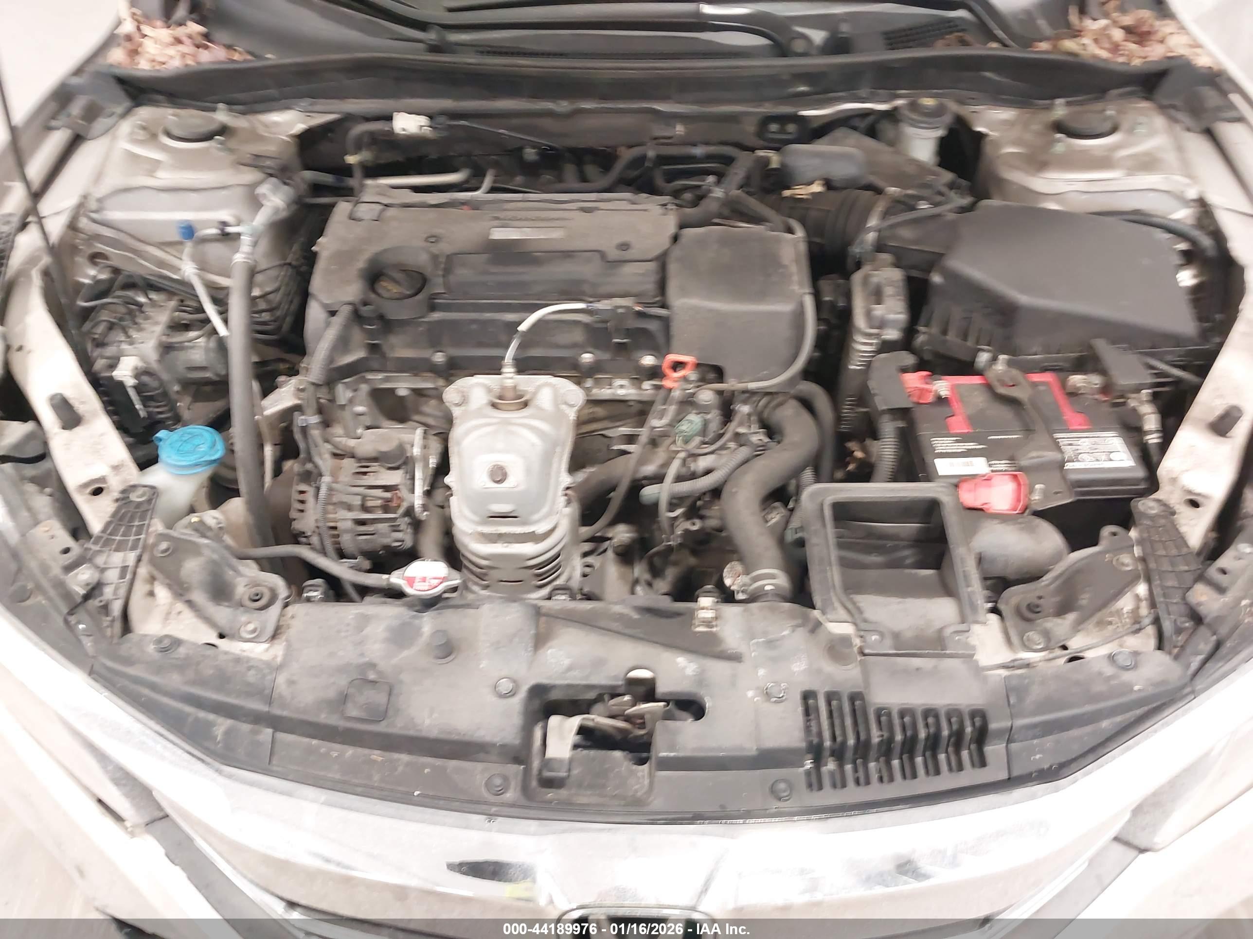 HONDA ACCORD image 10