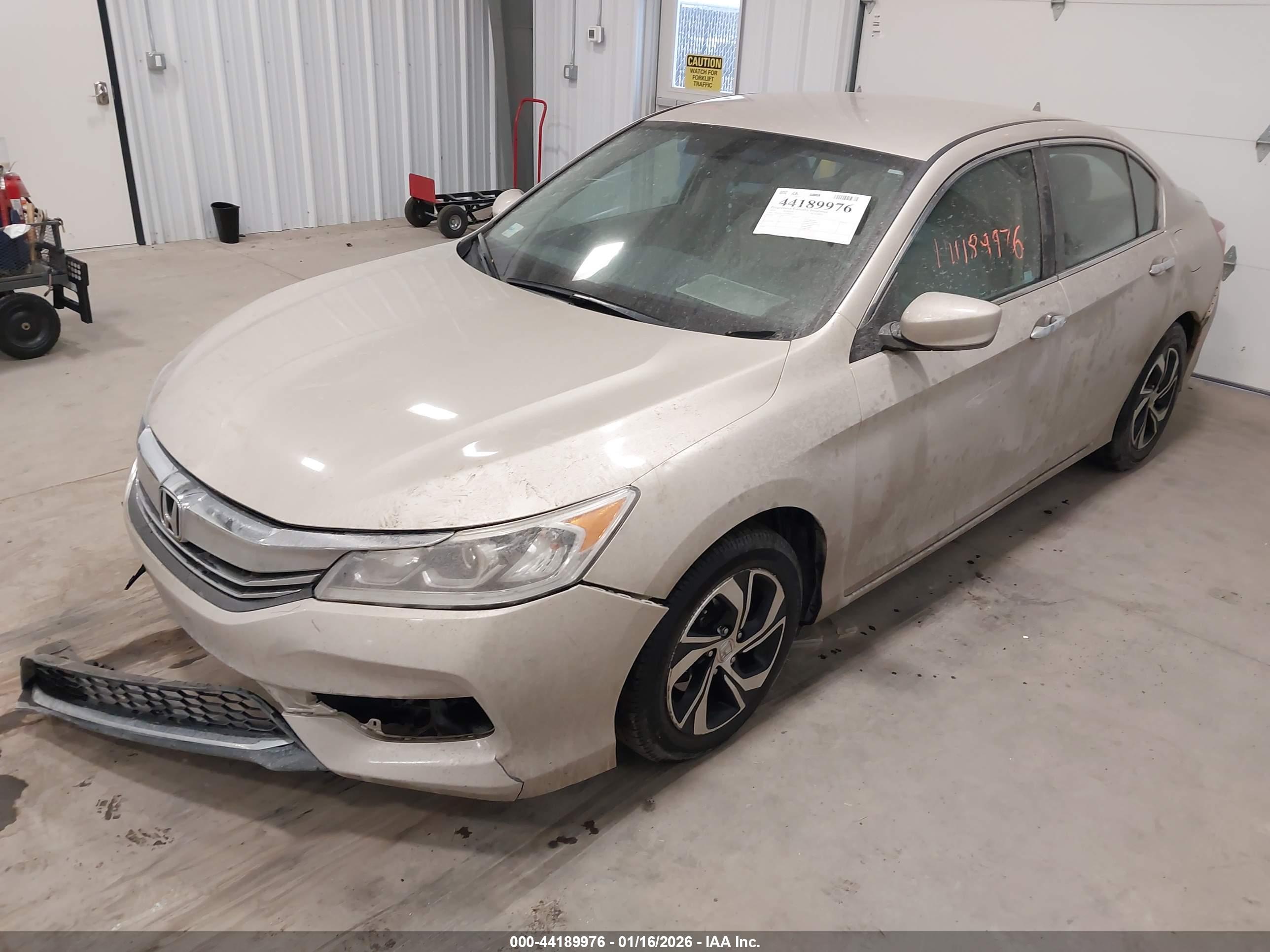 HONDA ACCORD image 2