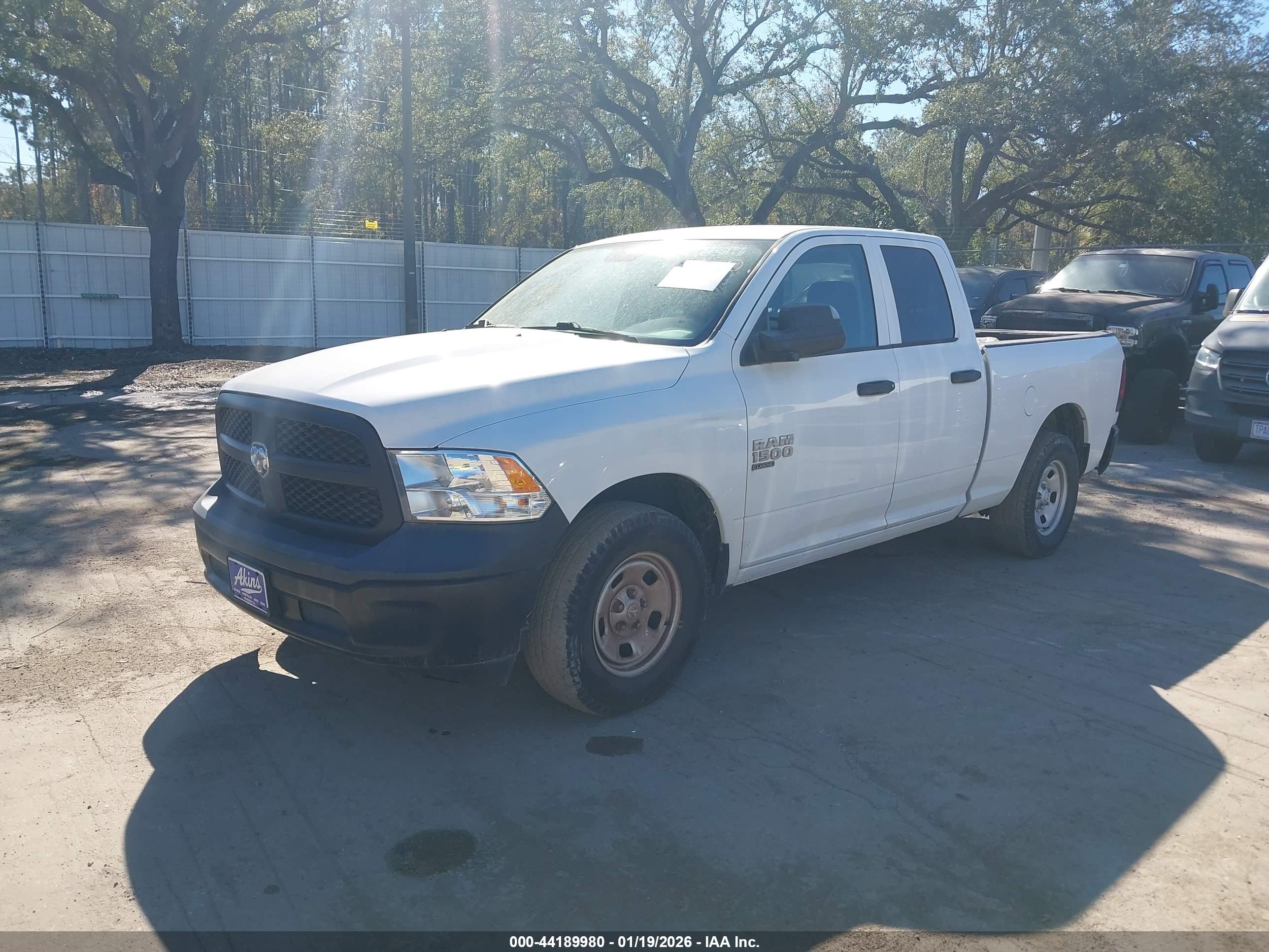 RAM 1500 image 2