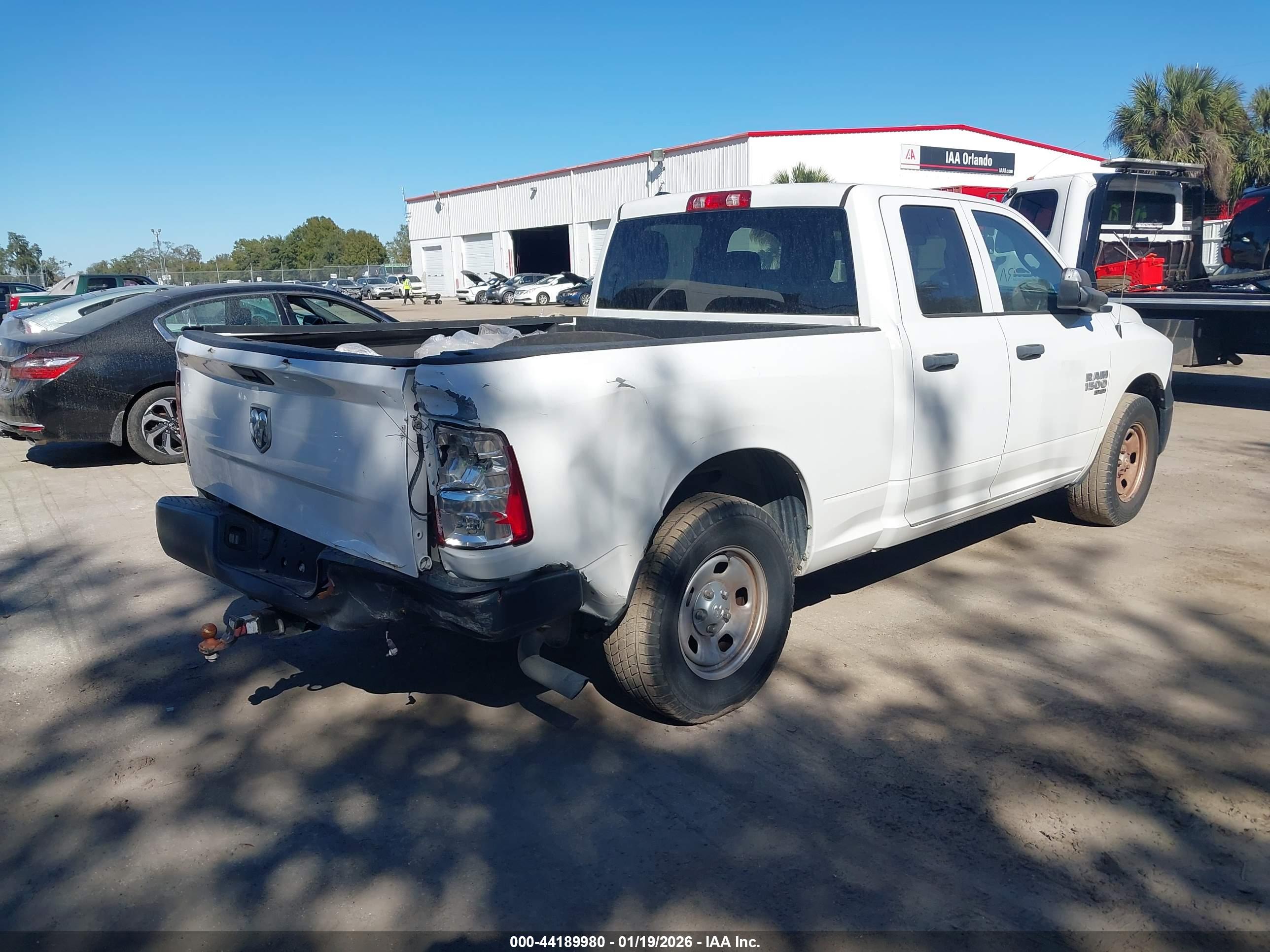 RAM 1500 image 4