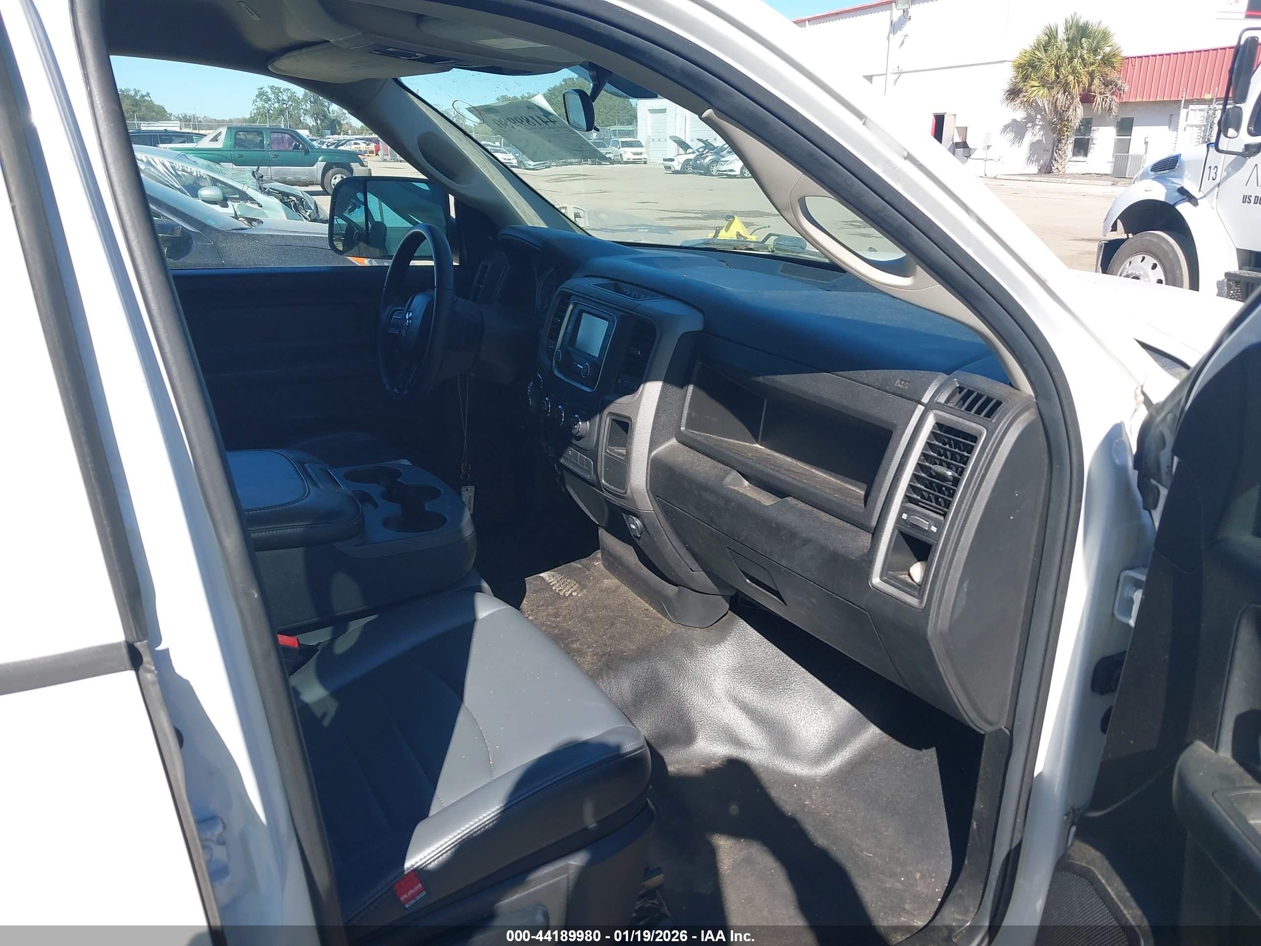 RAM 1500 image 5