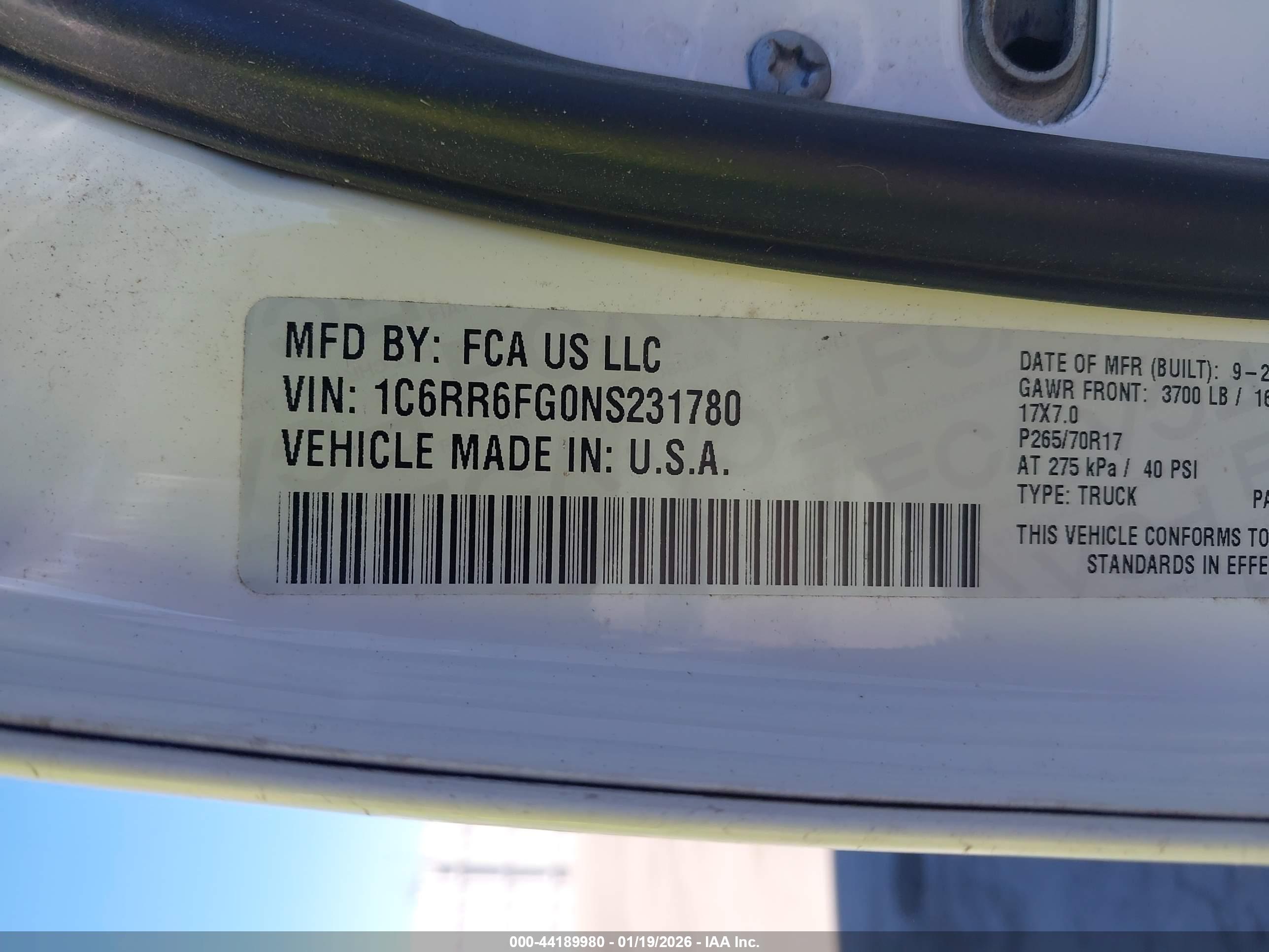 RAM 1500 image 9