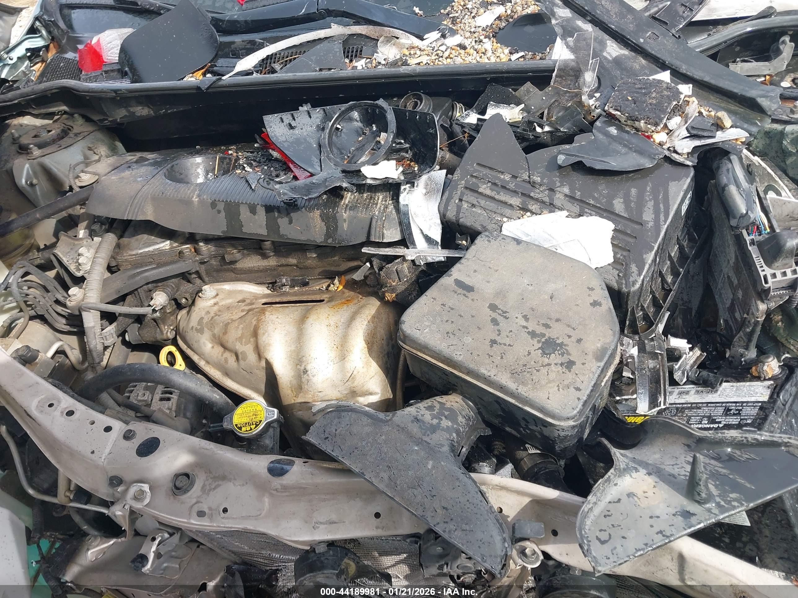 TOYOTA CAMRY image 10