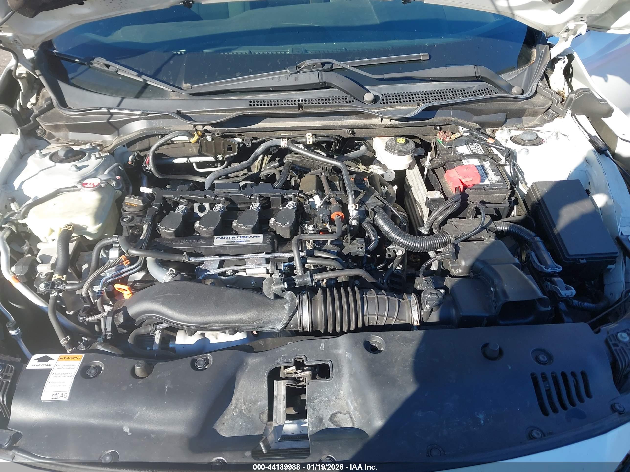 HONDA CIVIC image 10