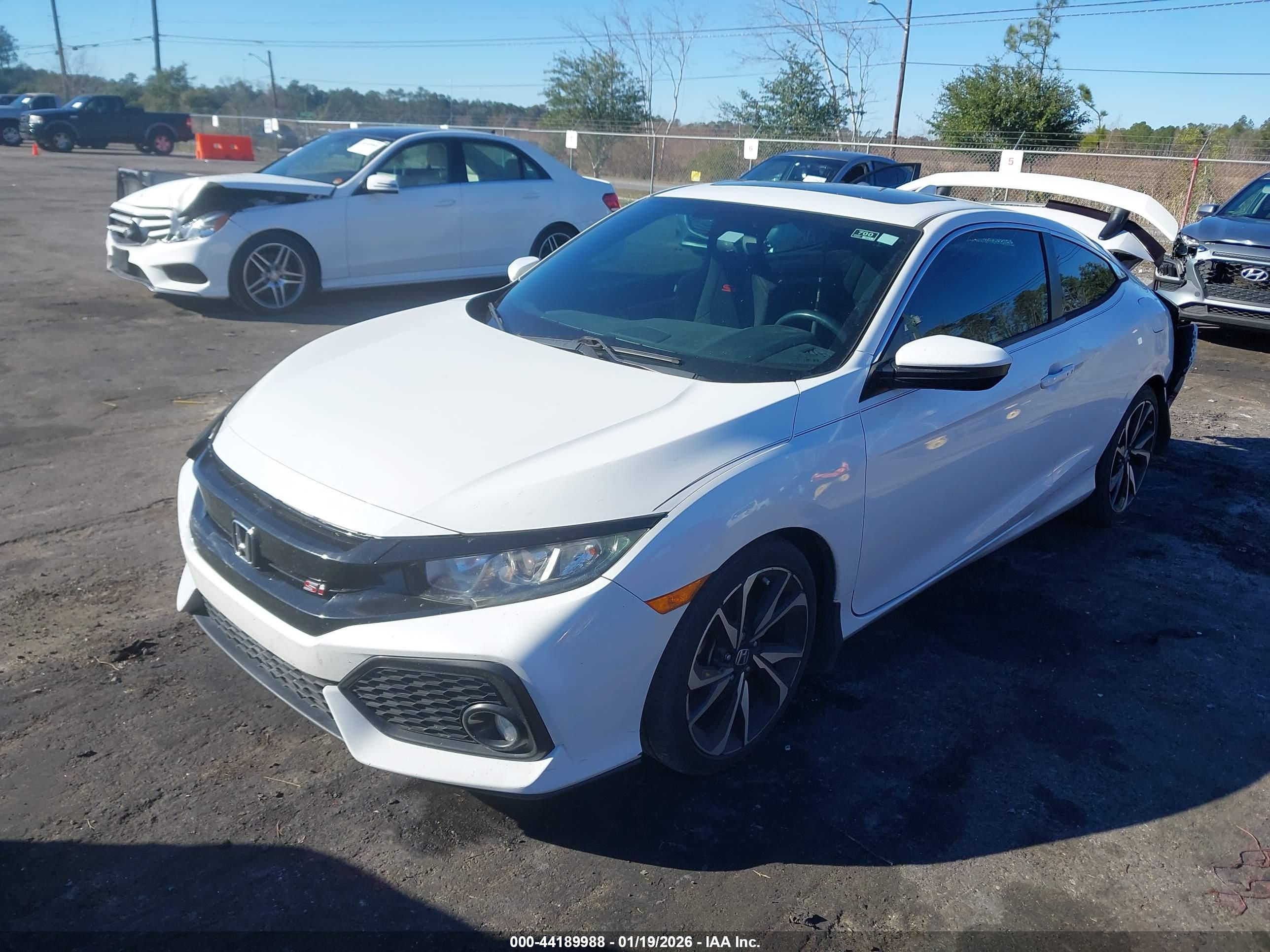 HONDA CIVIC image 2