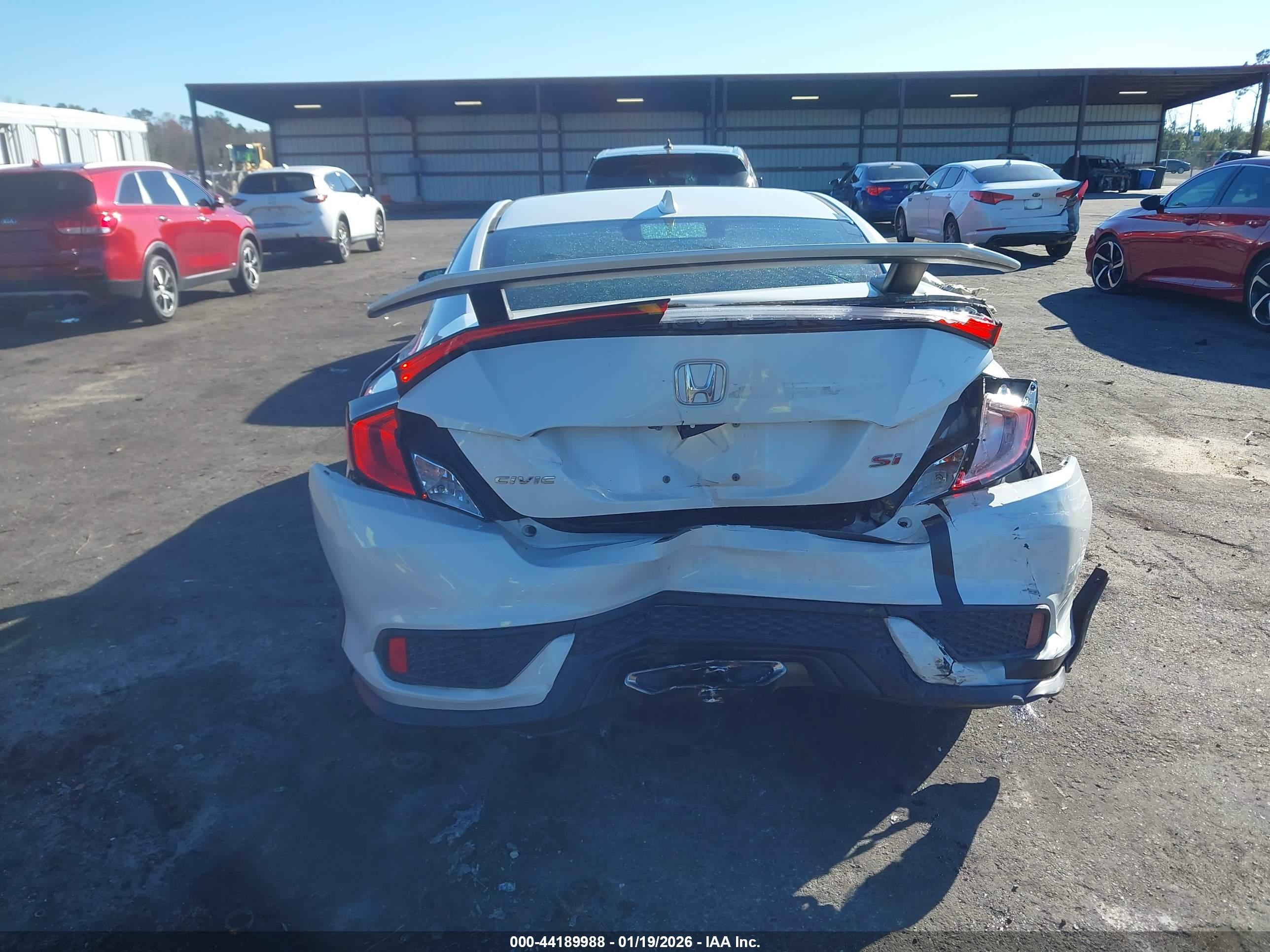 HONDA CIVIC image 6