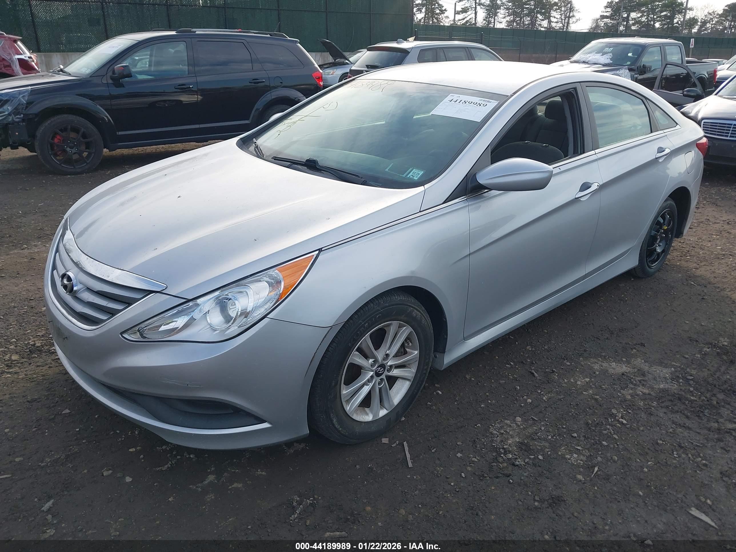 HYUNDAI SONATA image 2