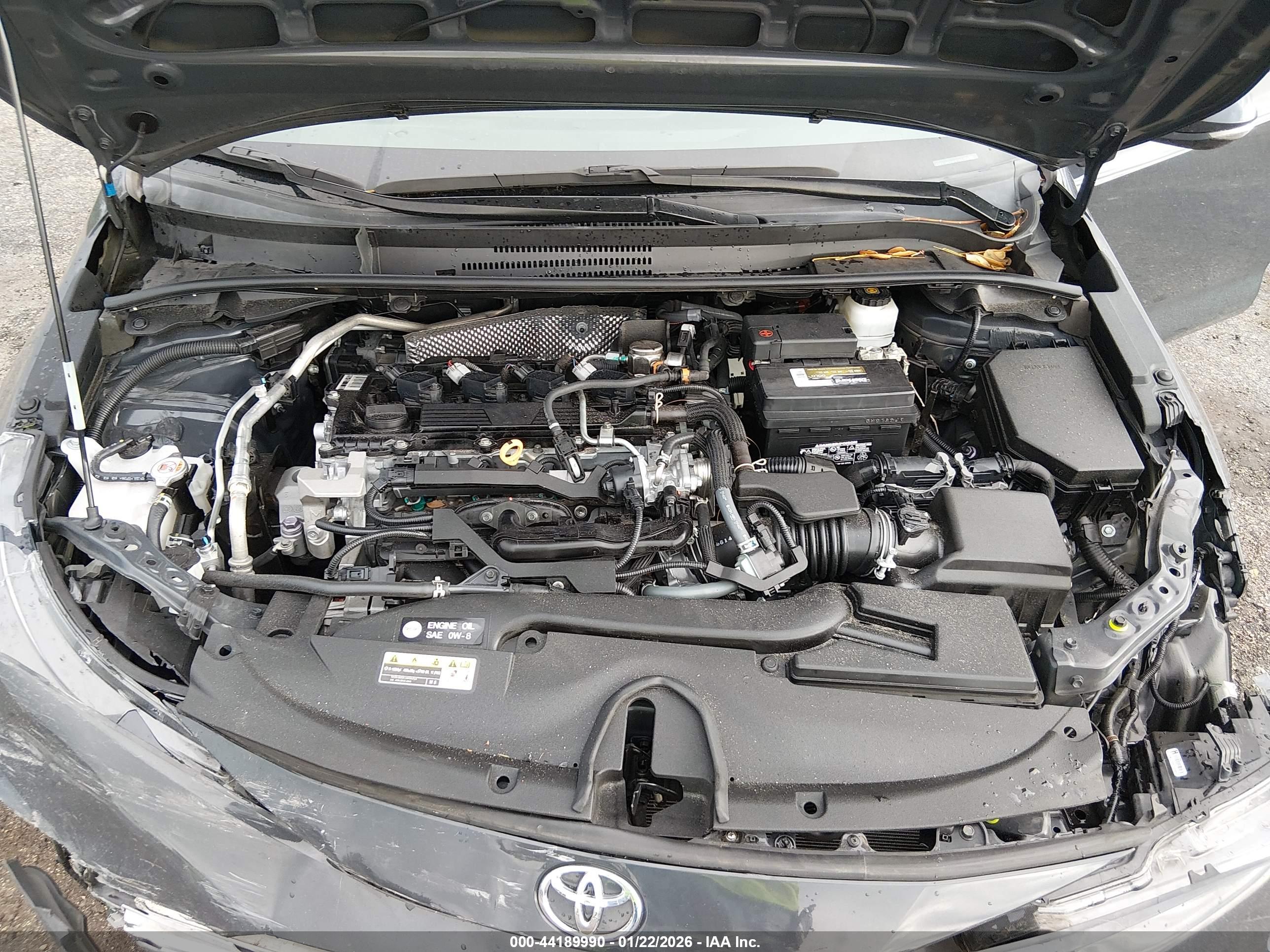 TOYOTA COROLLA image 10