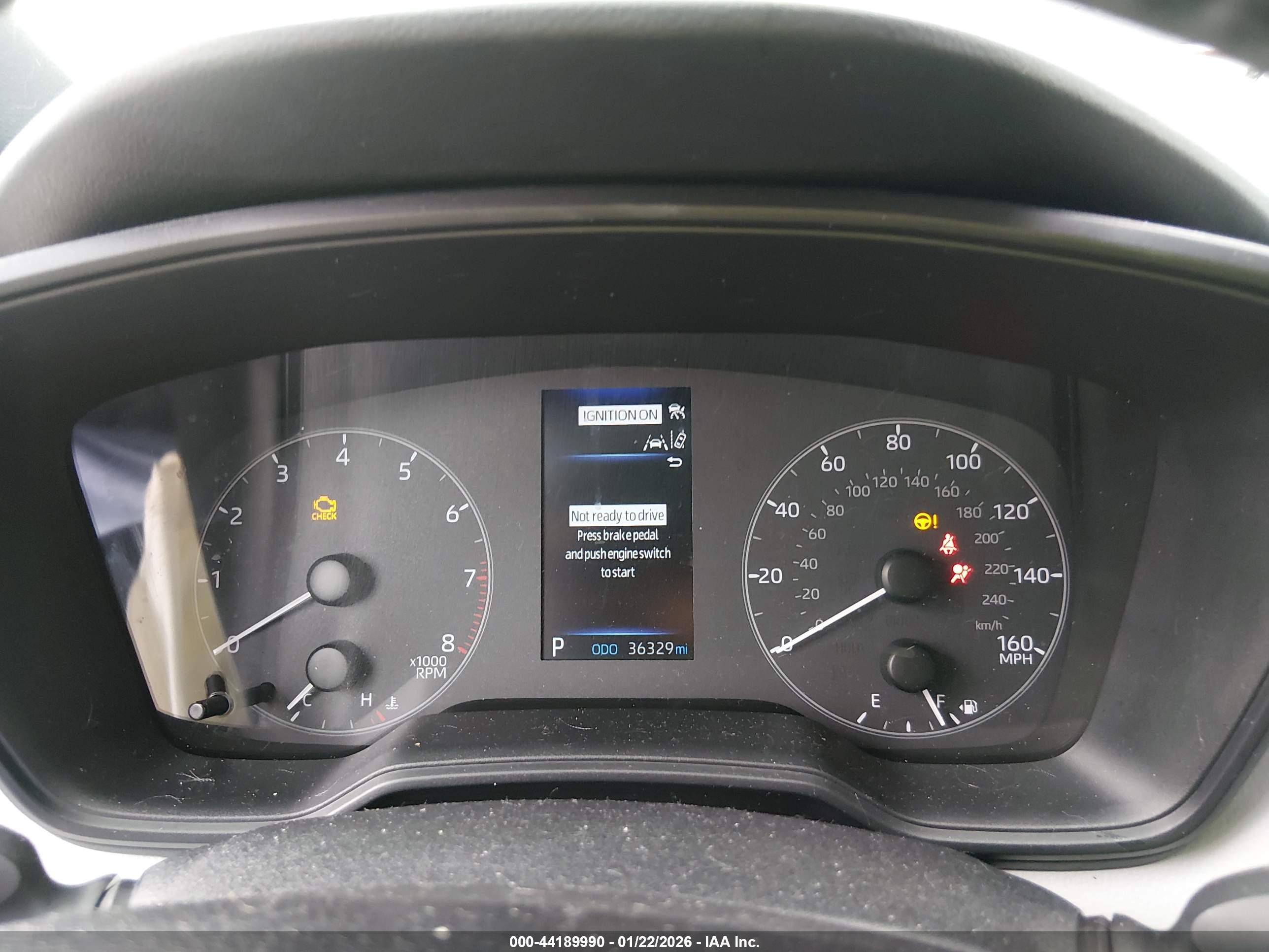 TOYOTA COROLLA image 7