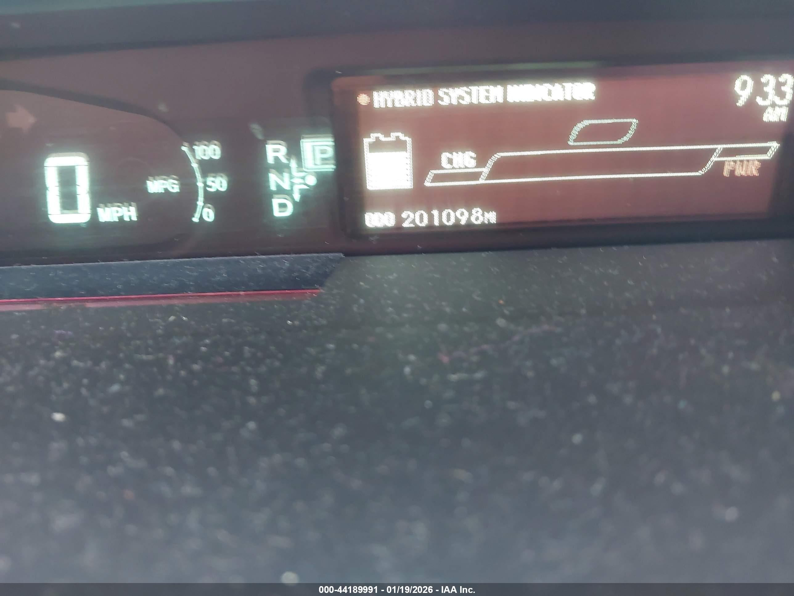 TOYOTA PRIUS image 7