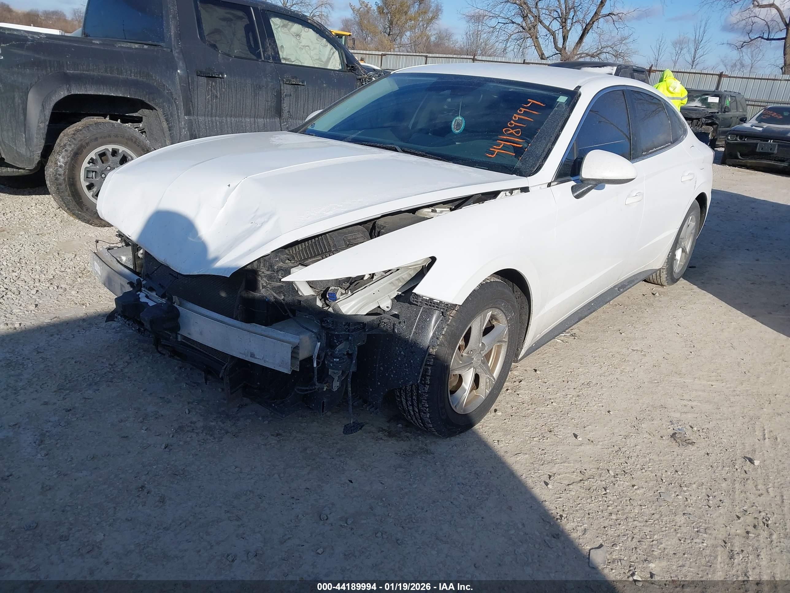 HYUNDAI SONATA image 2