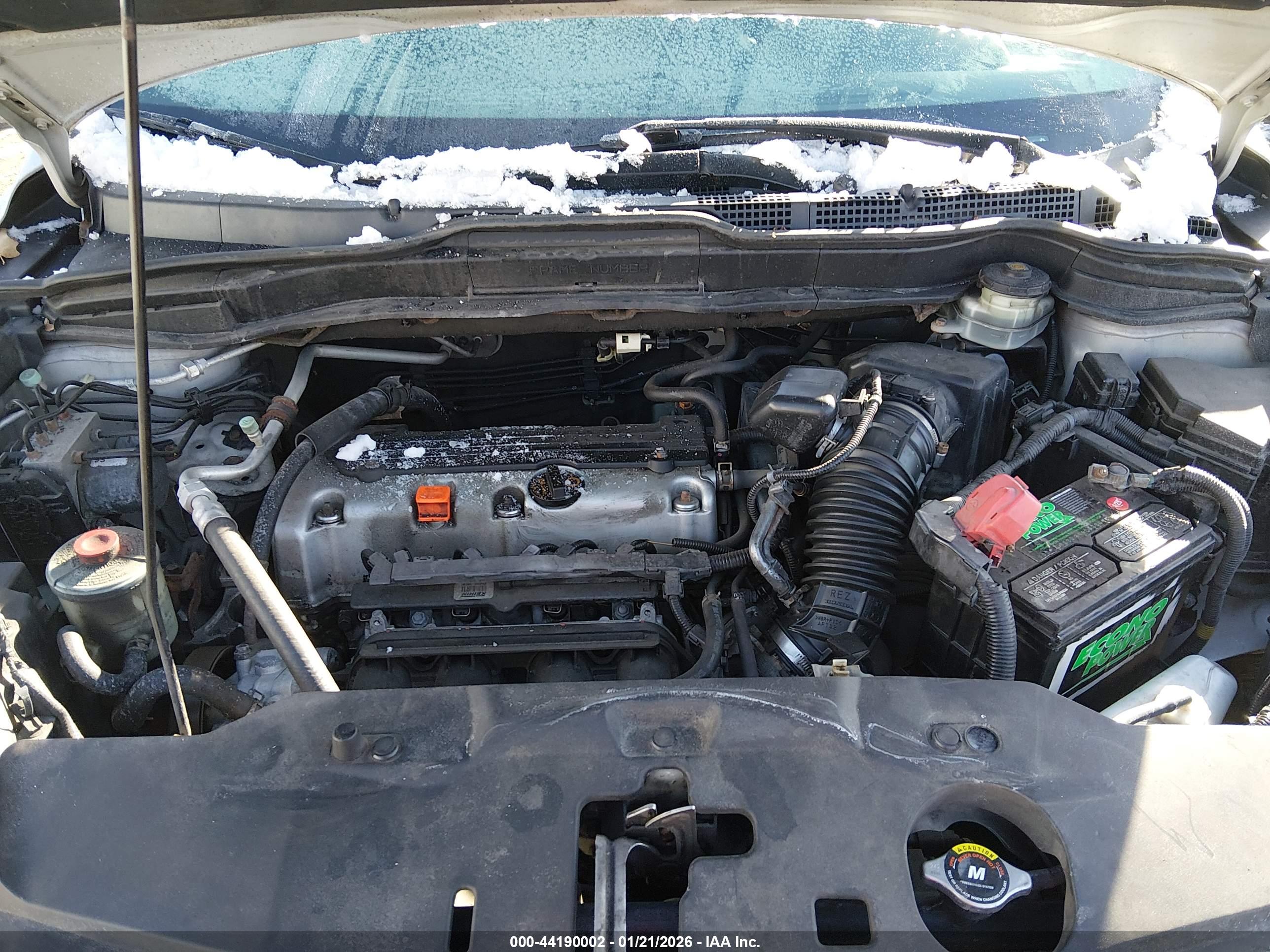 HONDA CR-V image 10