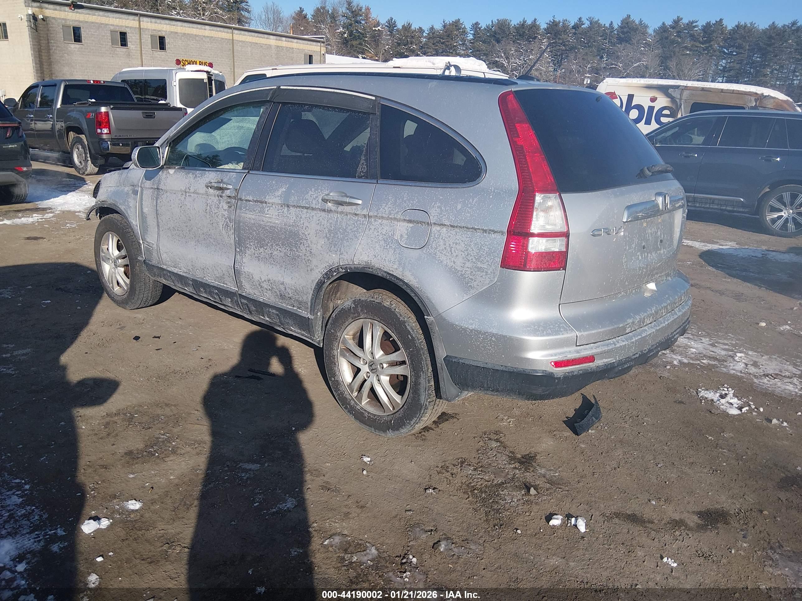 HONDA CR-V image 3