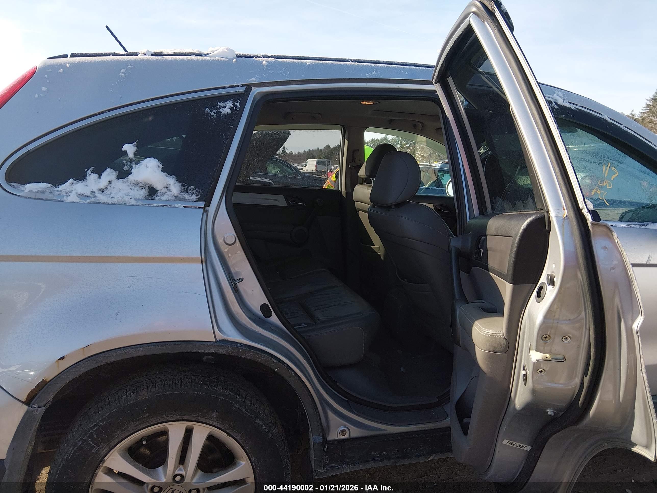 HONDA CR-V image 8