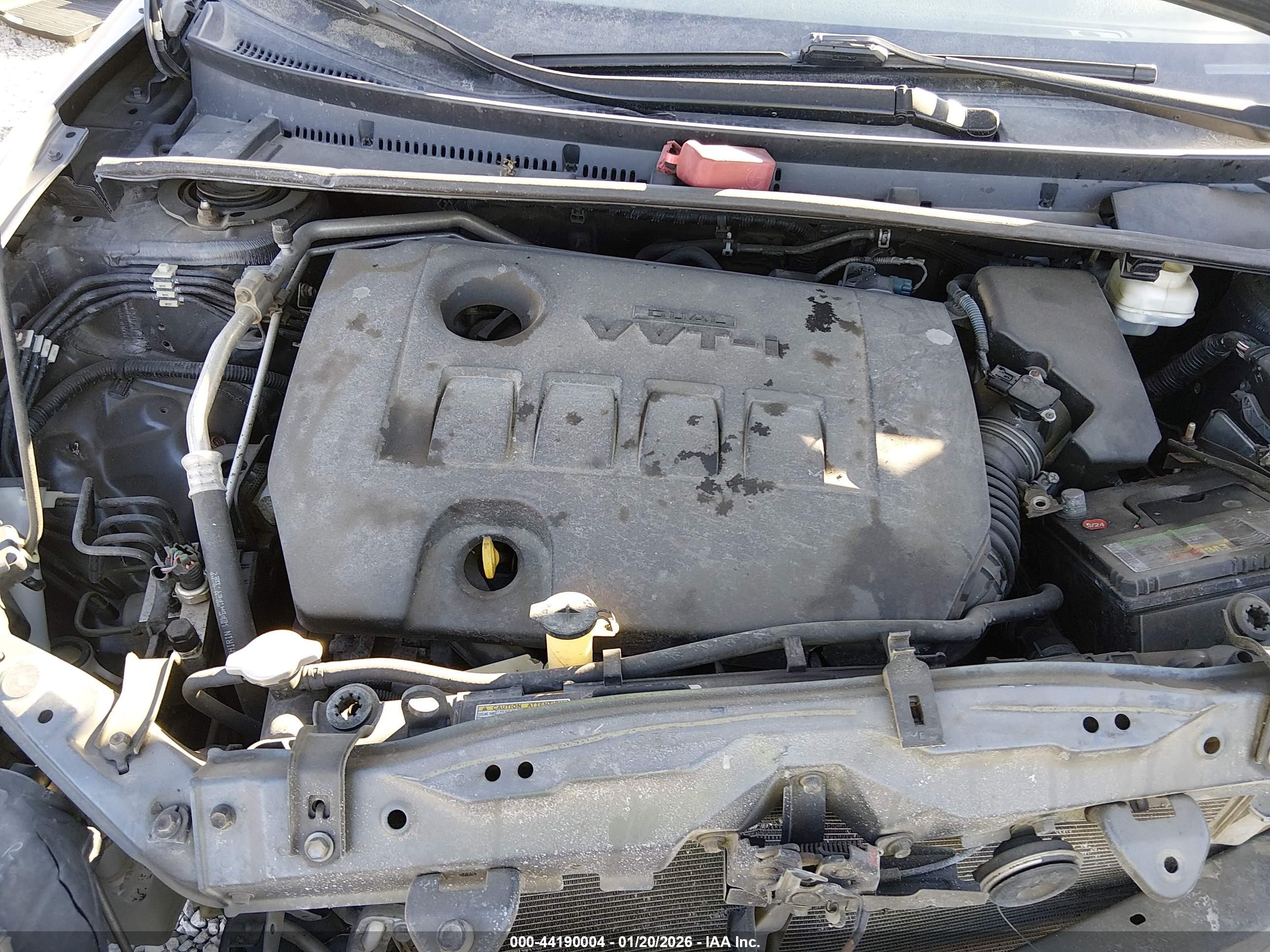 TOYOTA COROLLA image 10